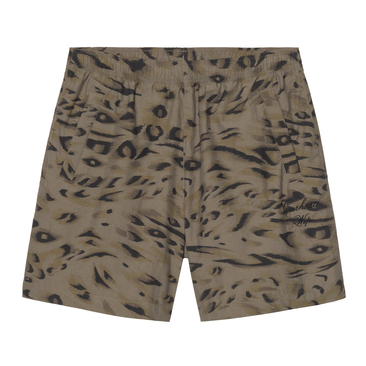 Carhartt WIP ダブルニーショーツ スネークカモ オージーダブルニーショーツ