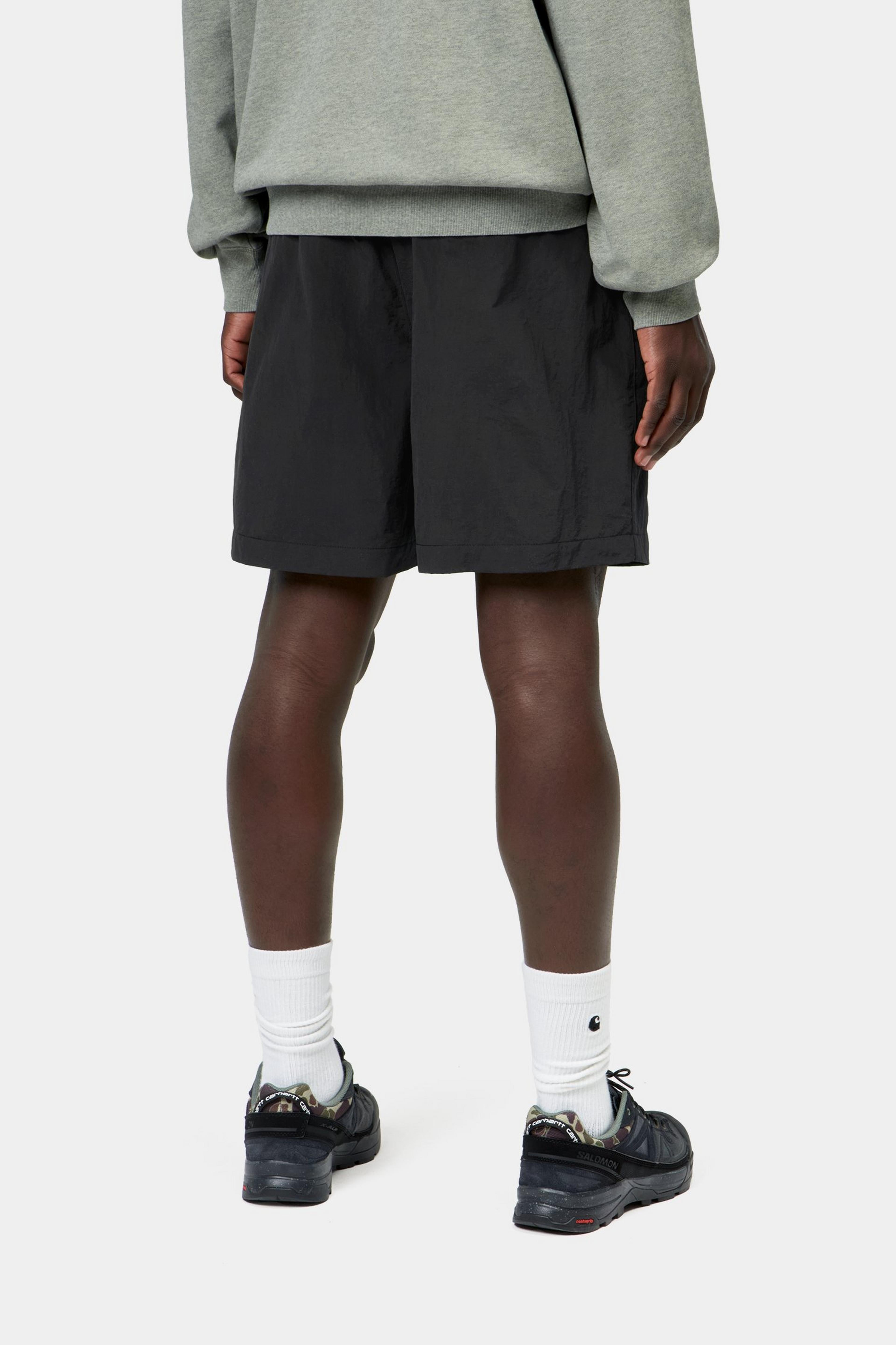 Travon Short - Black / Wax
