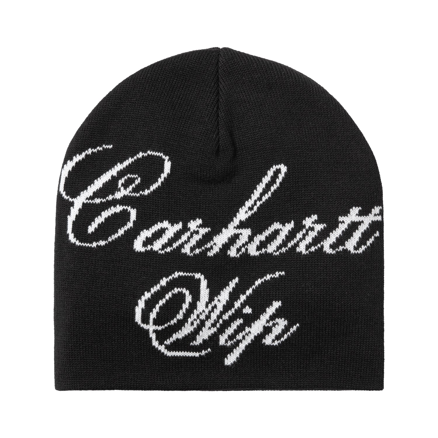 Travon Beanie - Black / Wax