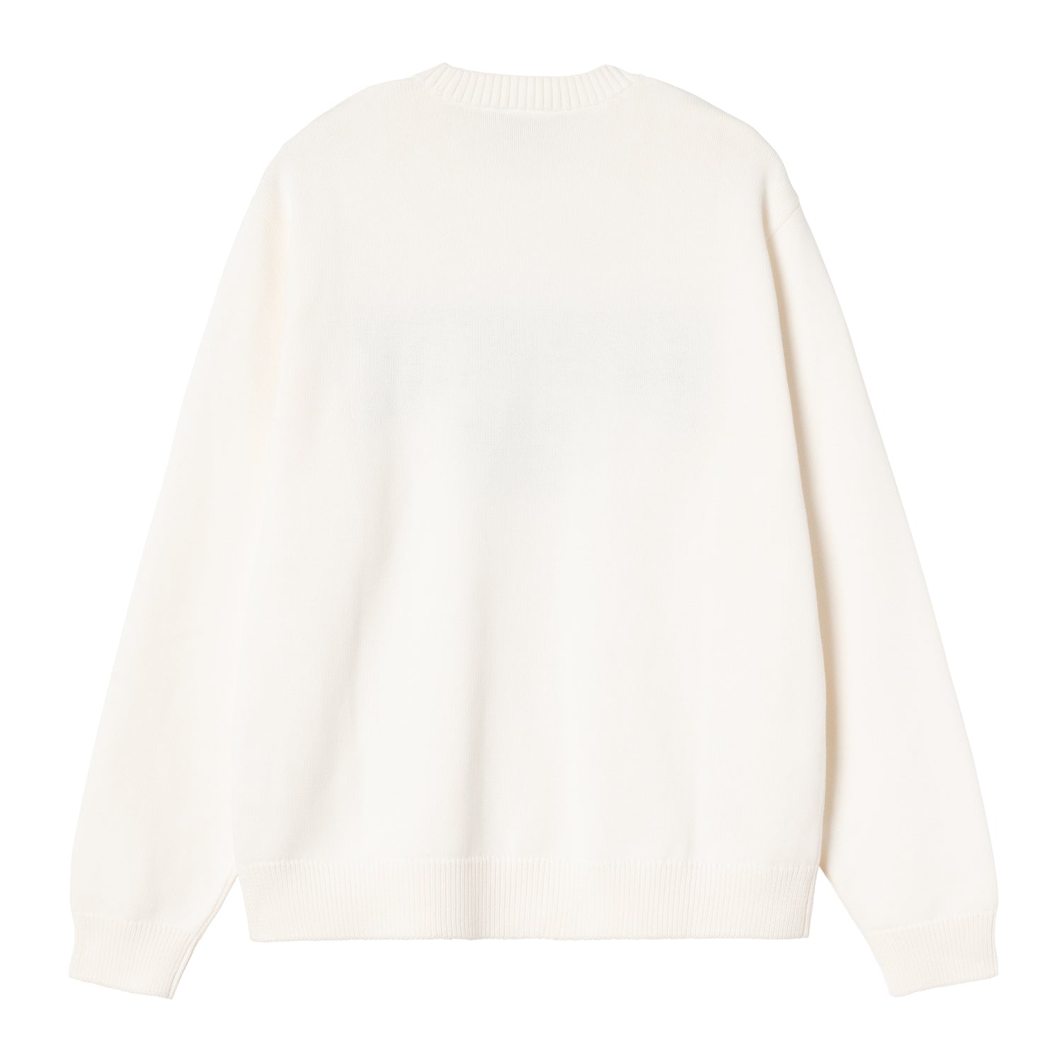 Deck Sweater - Wax / Black
