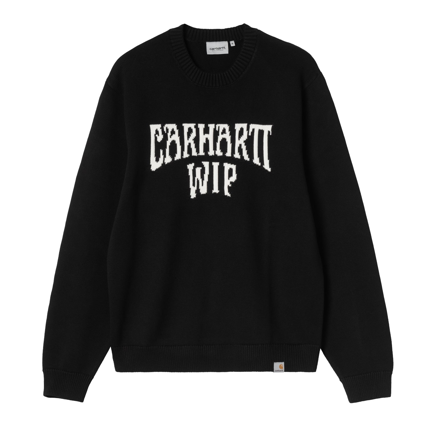 Deck Sweater - Black / Wax