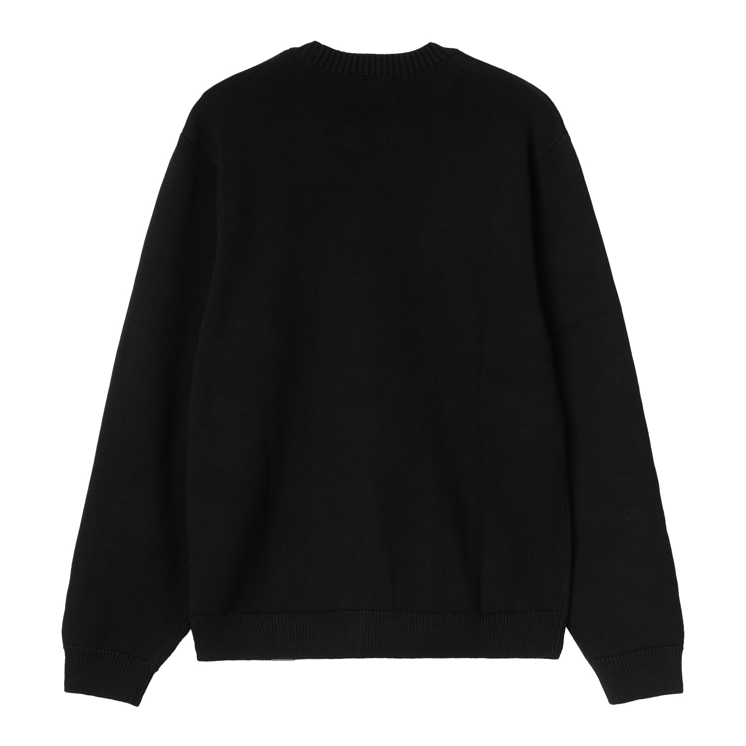 Deck Sweater - Black / Wax