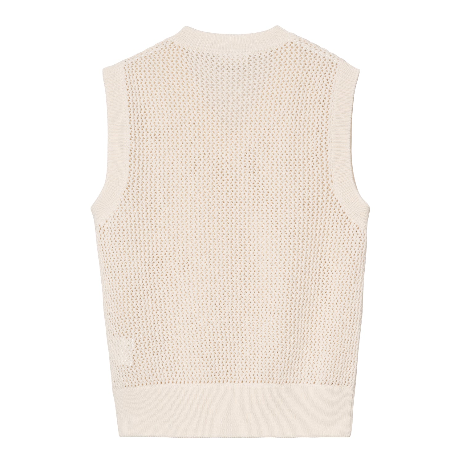 W' Stockton Vest - Wax