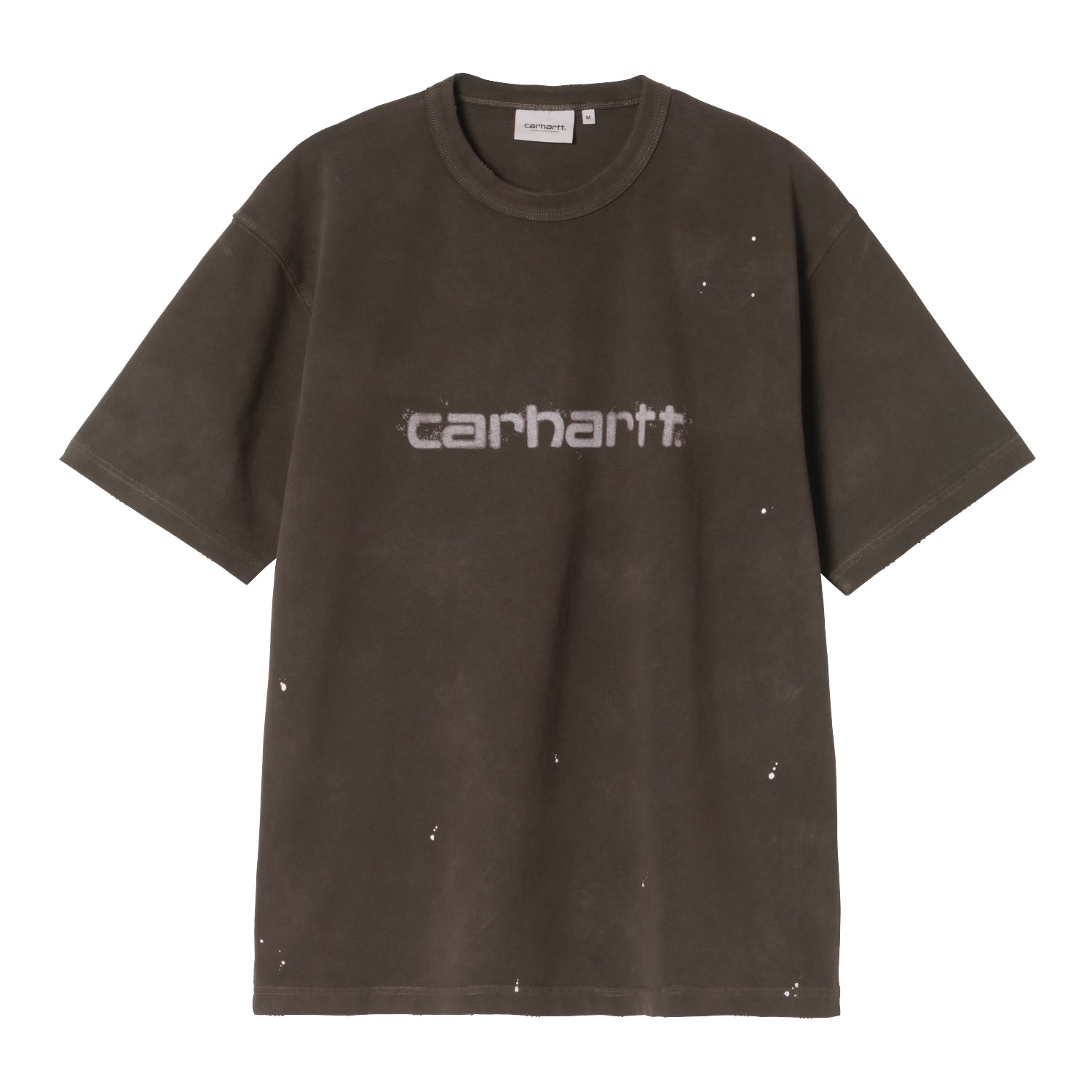 ショートスリーブ WIPラベルTシャツ