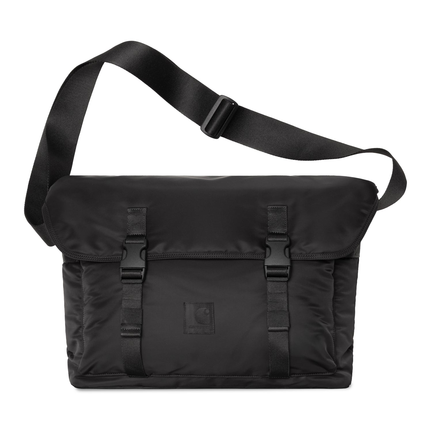 Otis Messenger Bag - Black