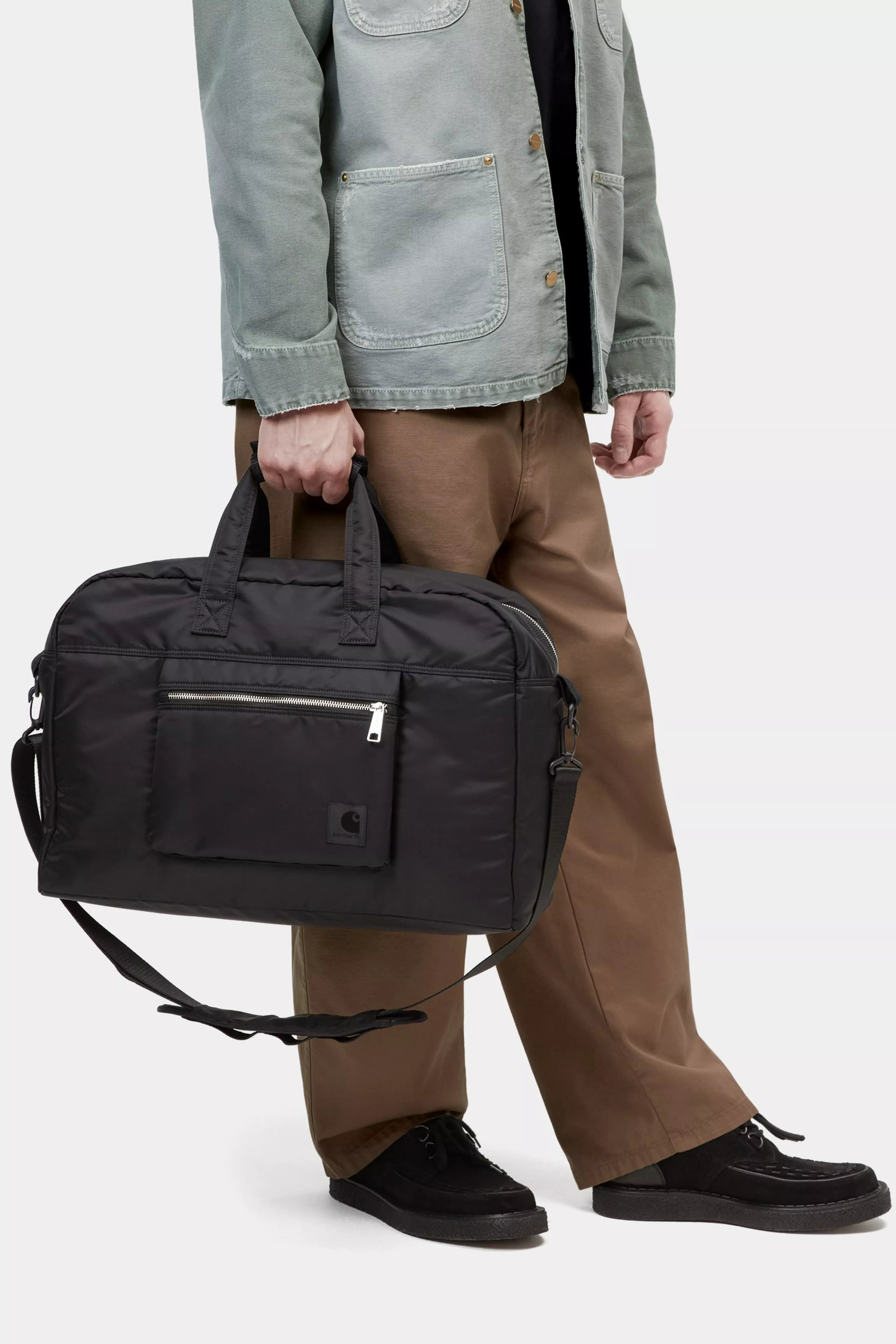 Otis Weekend Bag - Black