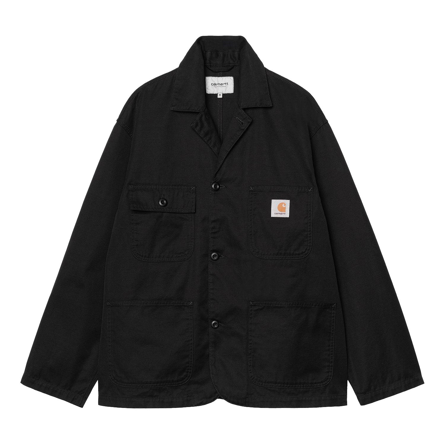 Brader Blazer - Black (rinsed)