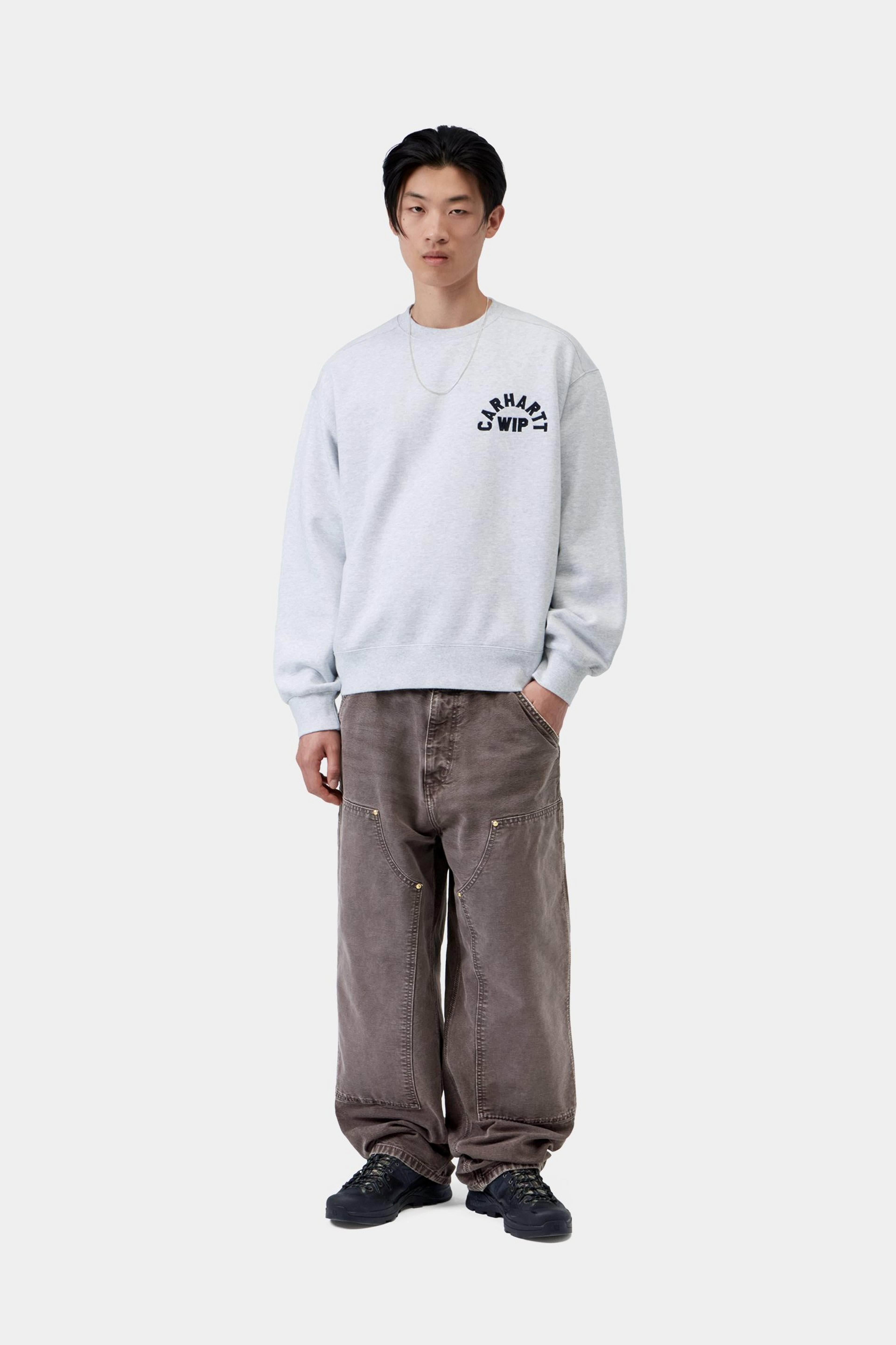 OG Double Knee Pant - Tobacco (destroy wash)