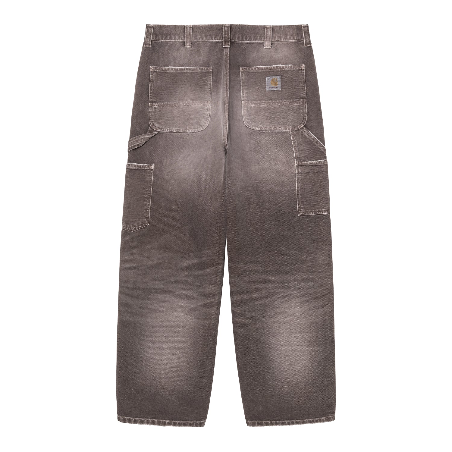 OG Double Knee Pant - Tobacco (destroy wash) 6