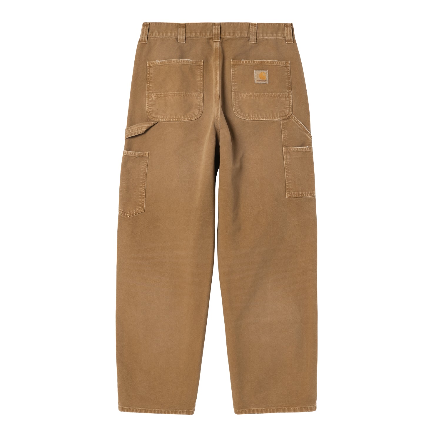 OG Double Knee Pant - Hamilton Brown (destroy wash)