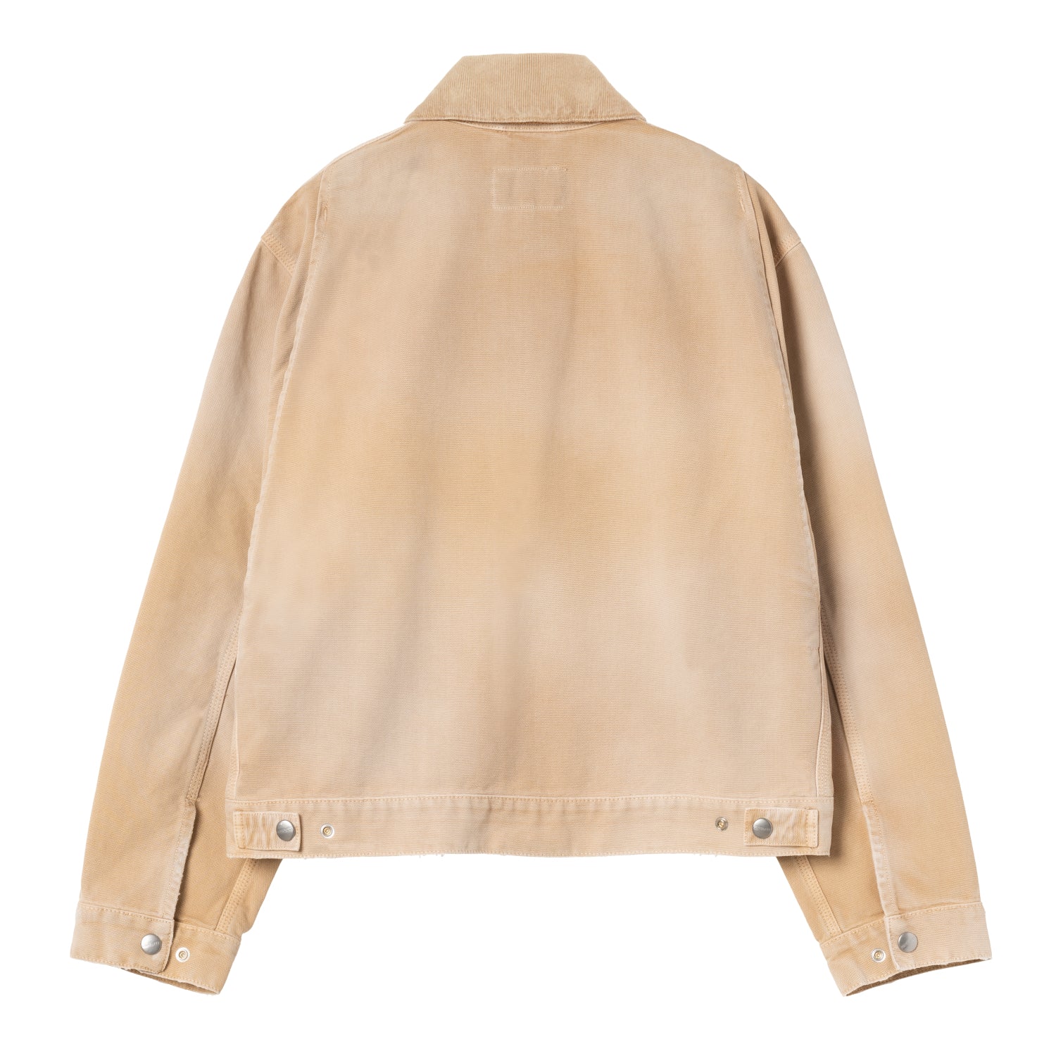 W' OG Arcan Jacket - Dusty H Brown / Dusty H Brown, Destroy wash