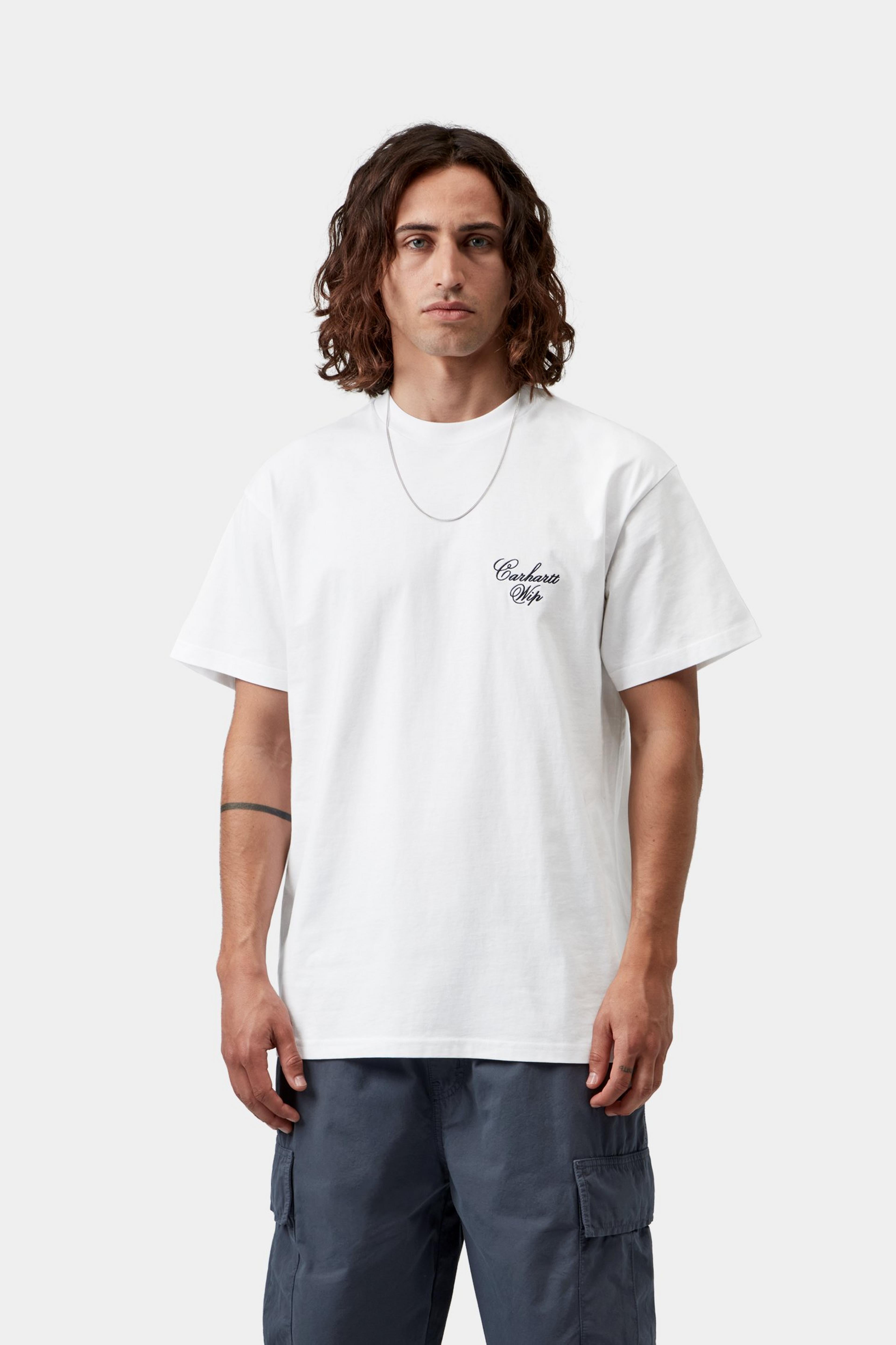 S/S Gracious T-Shirt - White