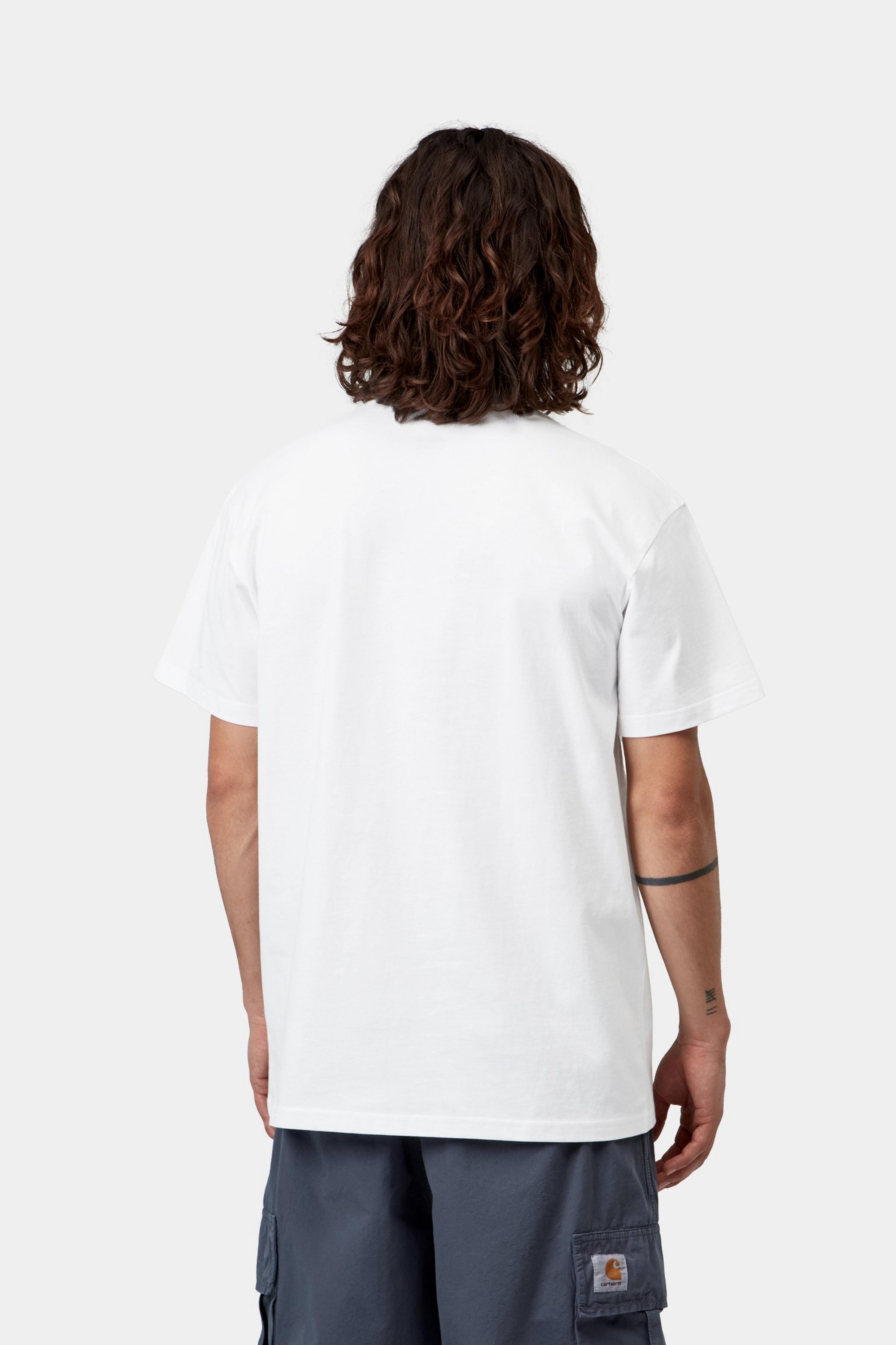 S/S Gracious T-Shirt - White 3
