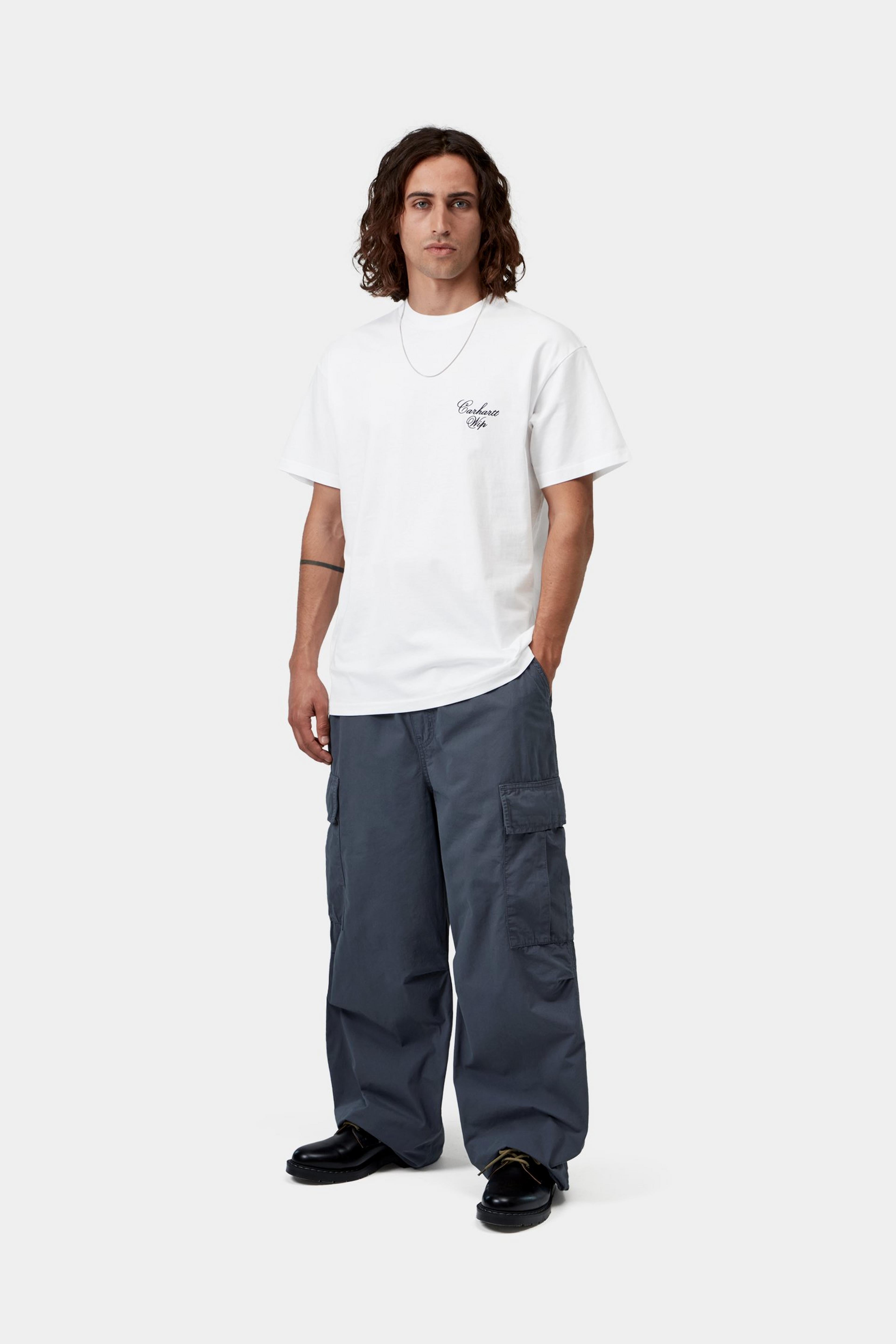S/S Gracious T-Shirt - White 4