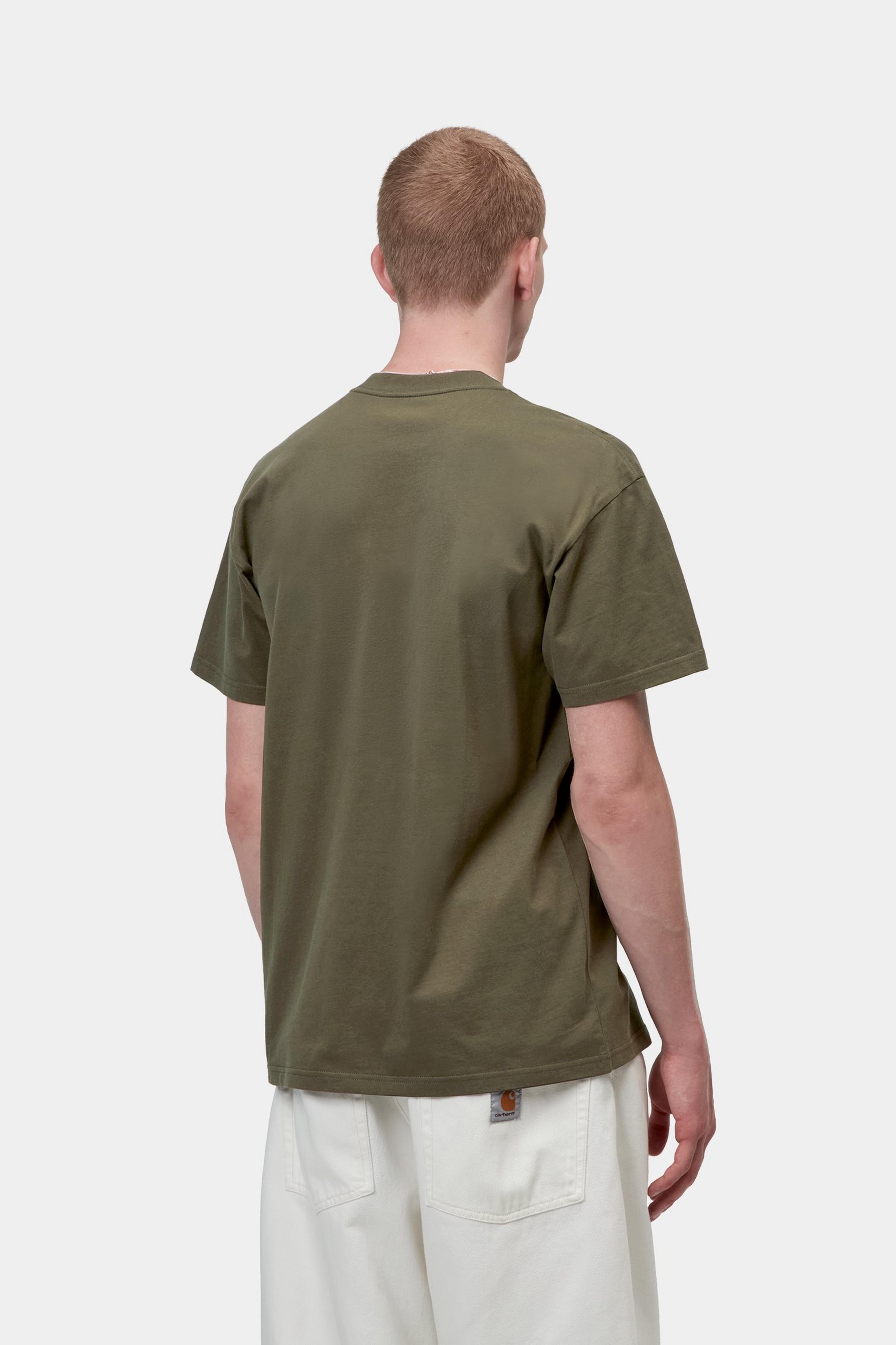 S/S Gracious T-Shirt - Cypress