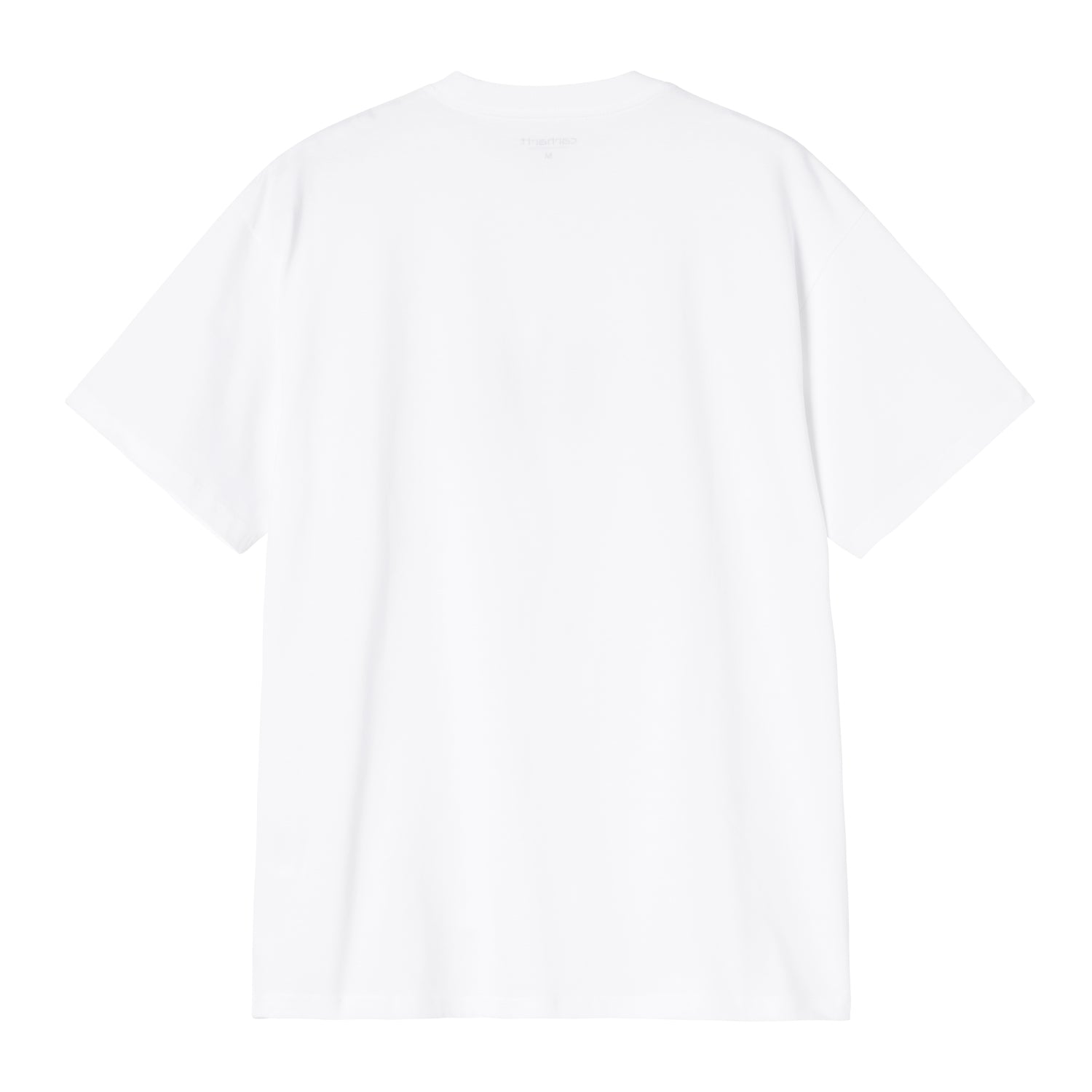 S/S Road Side Snack T-Shirt - White