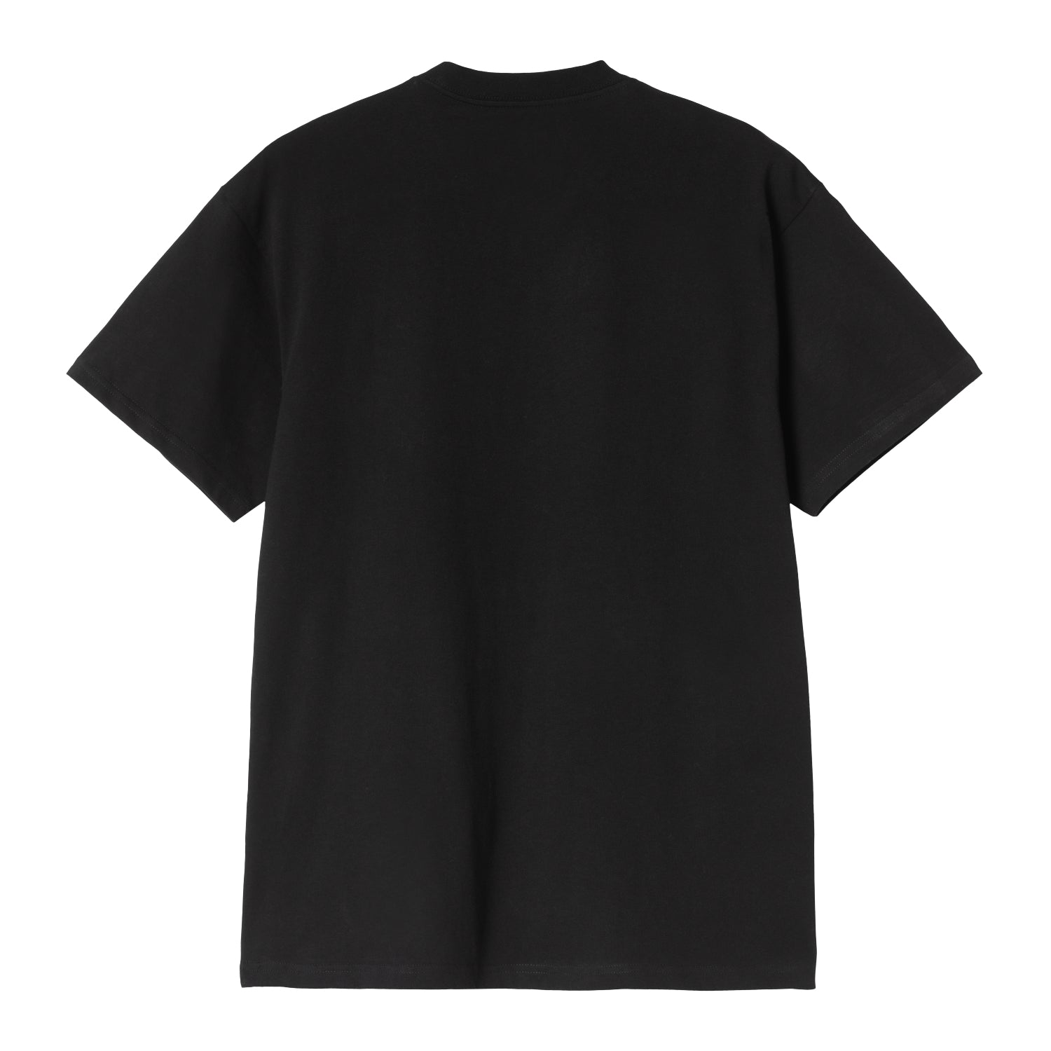 S/S Road Side Snack T-Shirt - Black 5