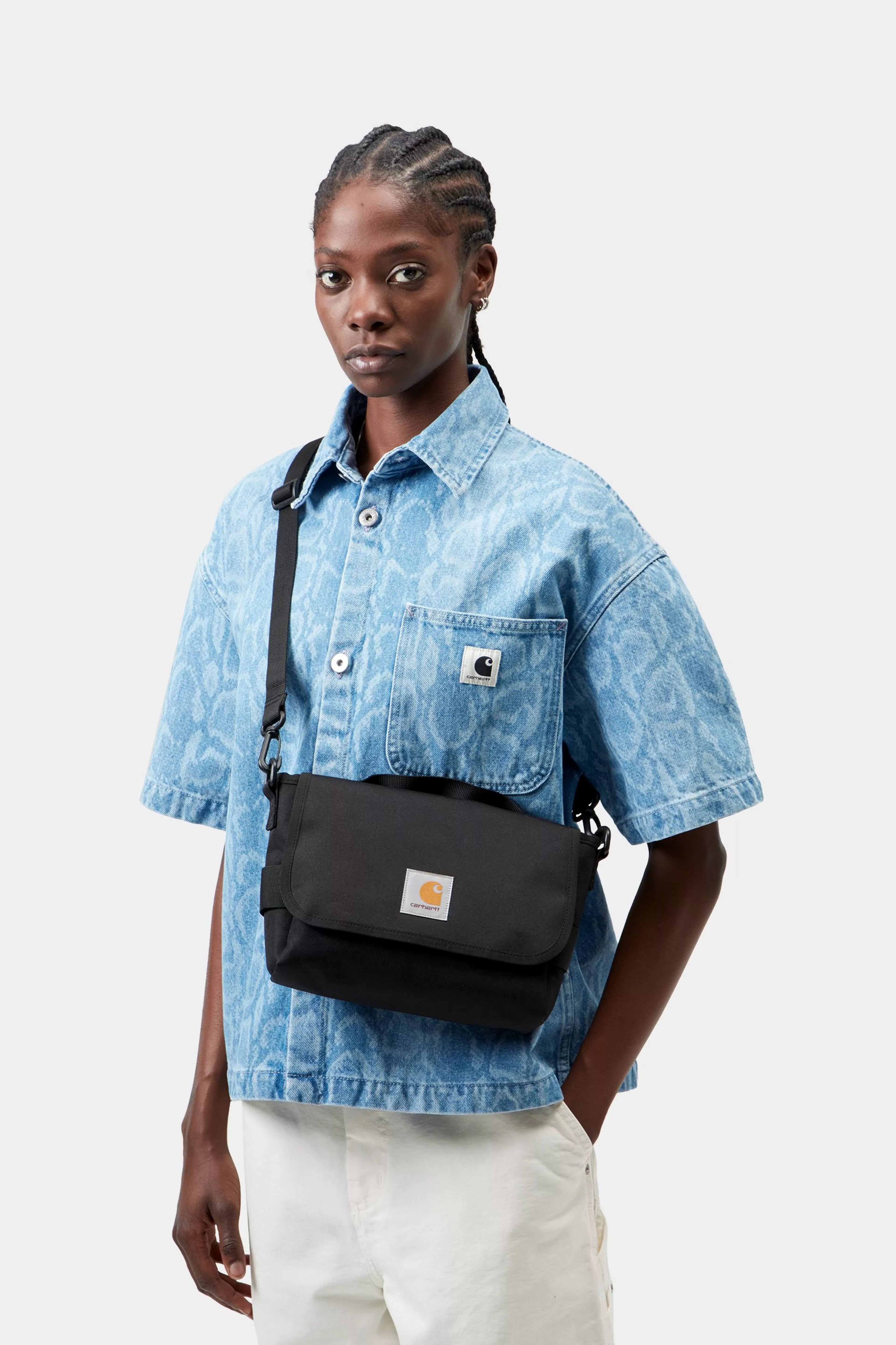 Kyle Shoulder Bag - Black 2