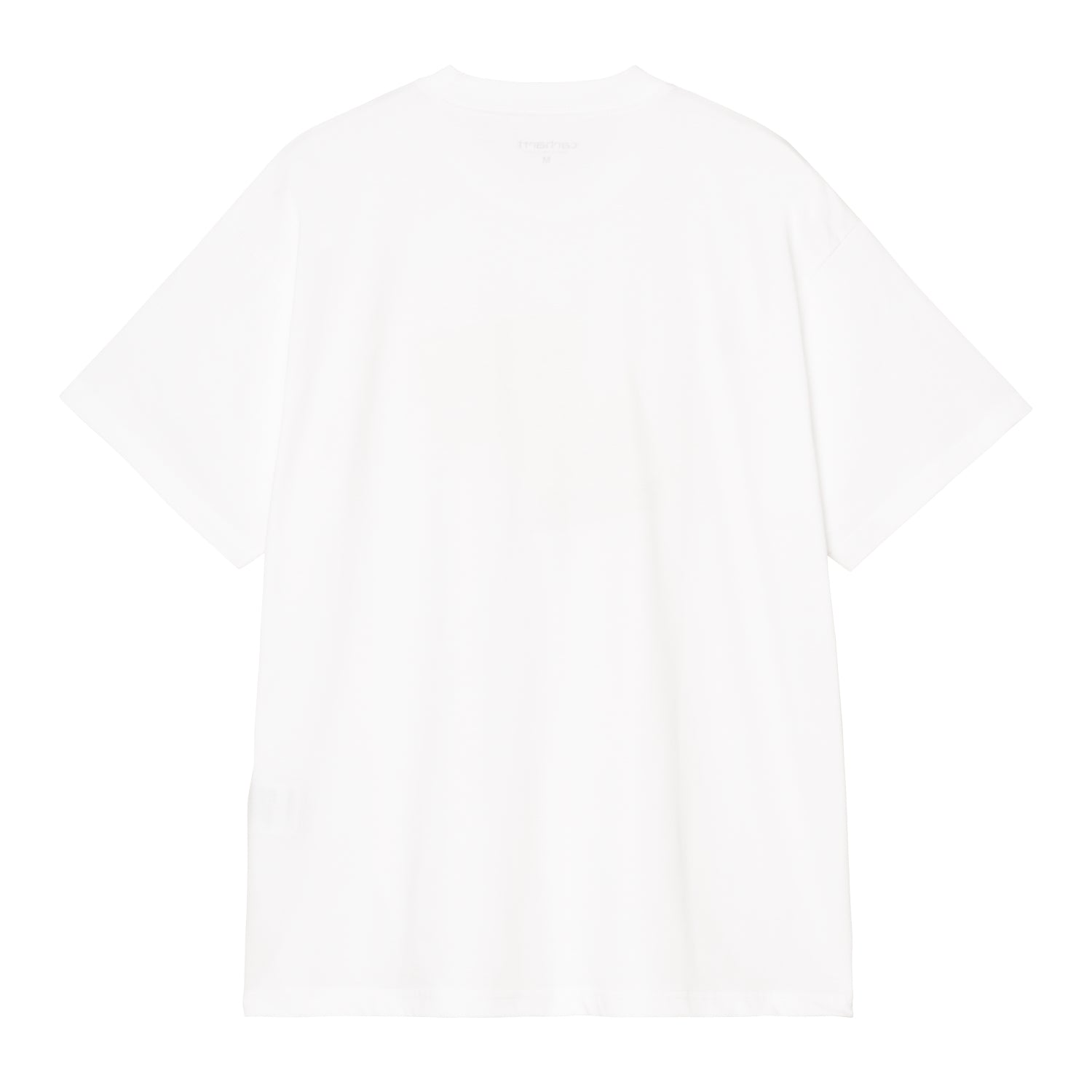 S/S Cheese Toast T-Shirt - White