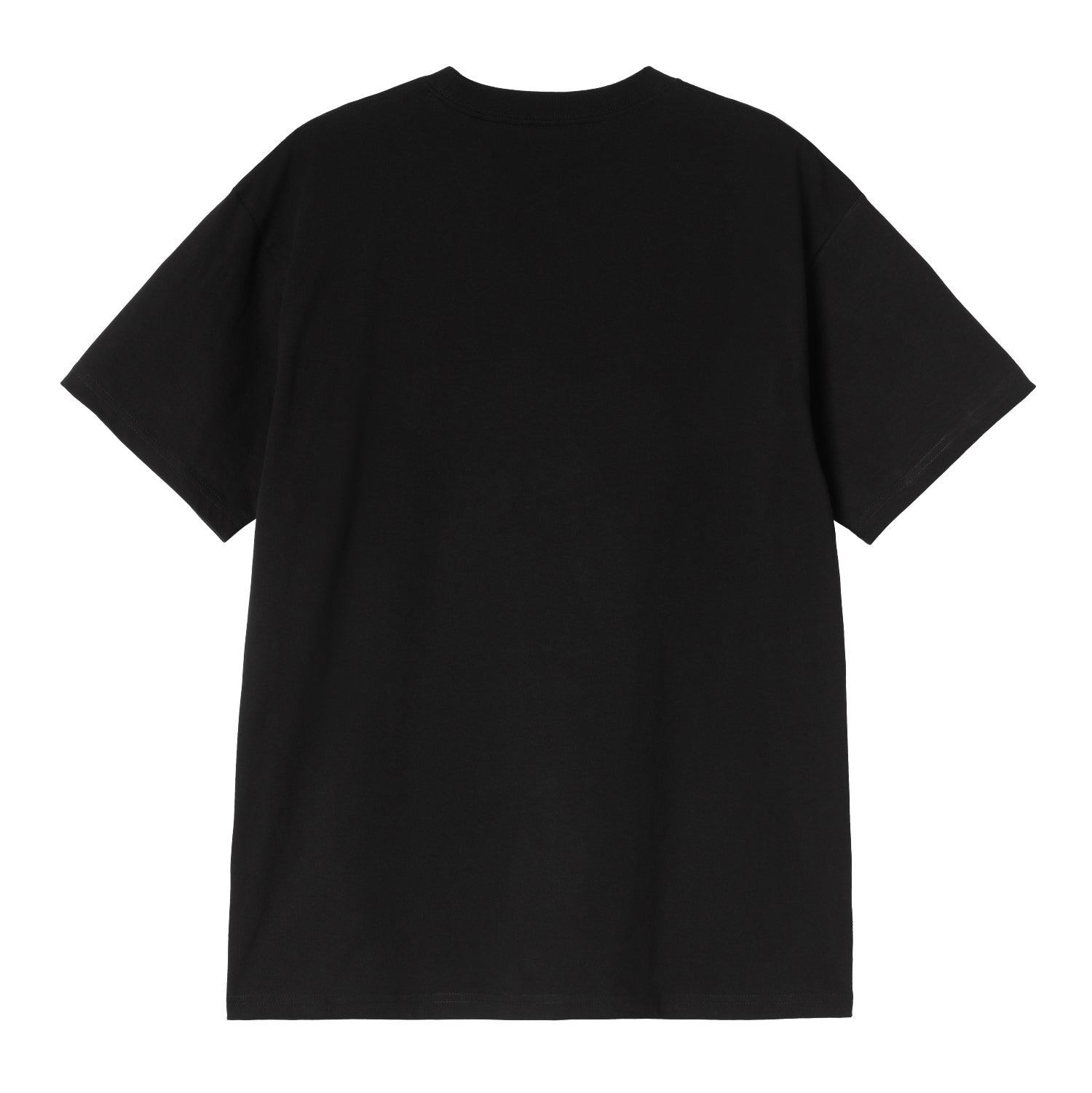 S/S Cheese Toast T-Shirt - Black 5