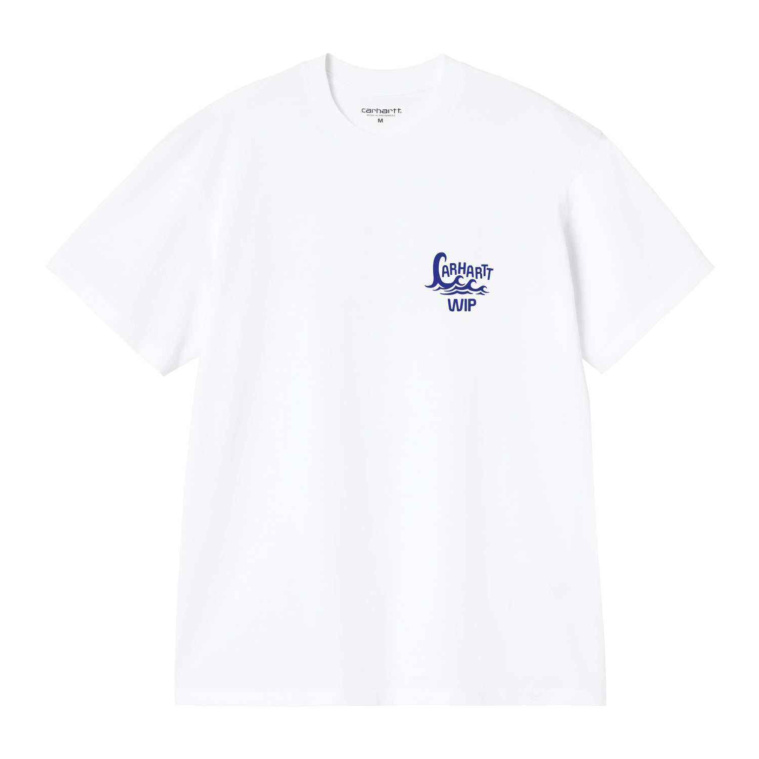 S/S Waves T-Shirt - White