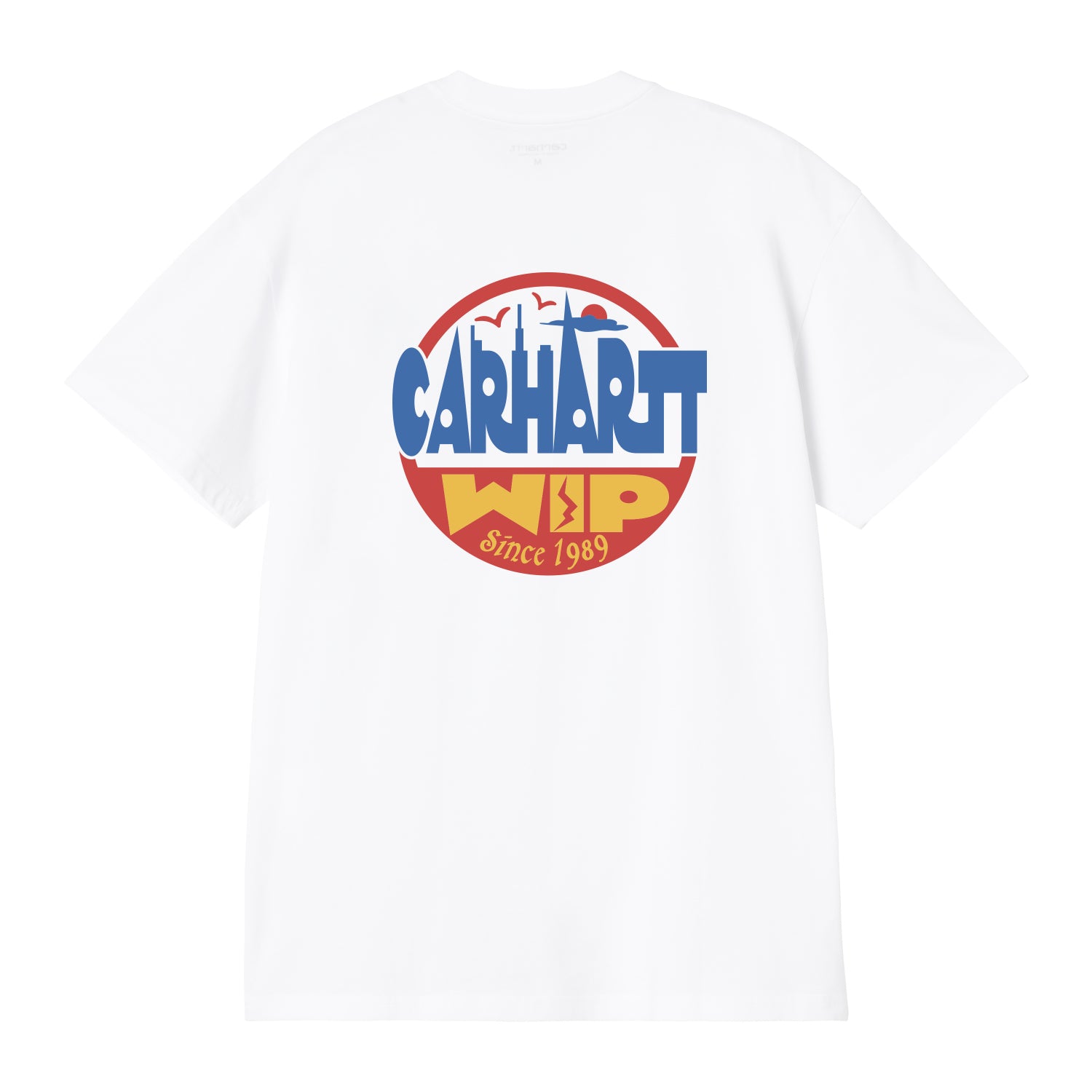 ショートスリーブラゲッジラベル Tシャツ