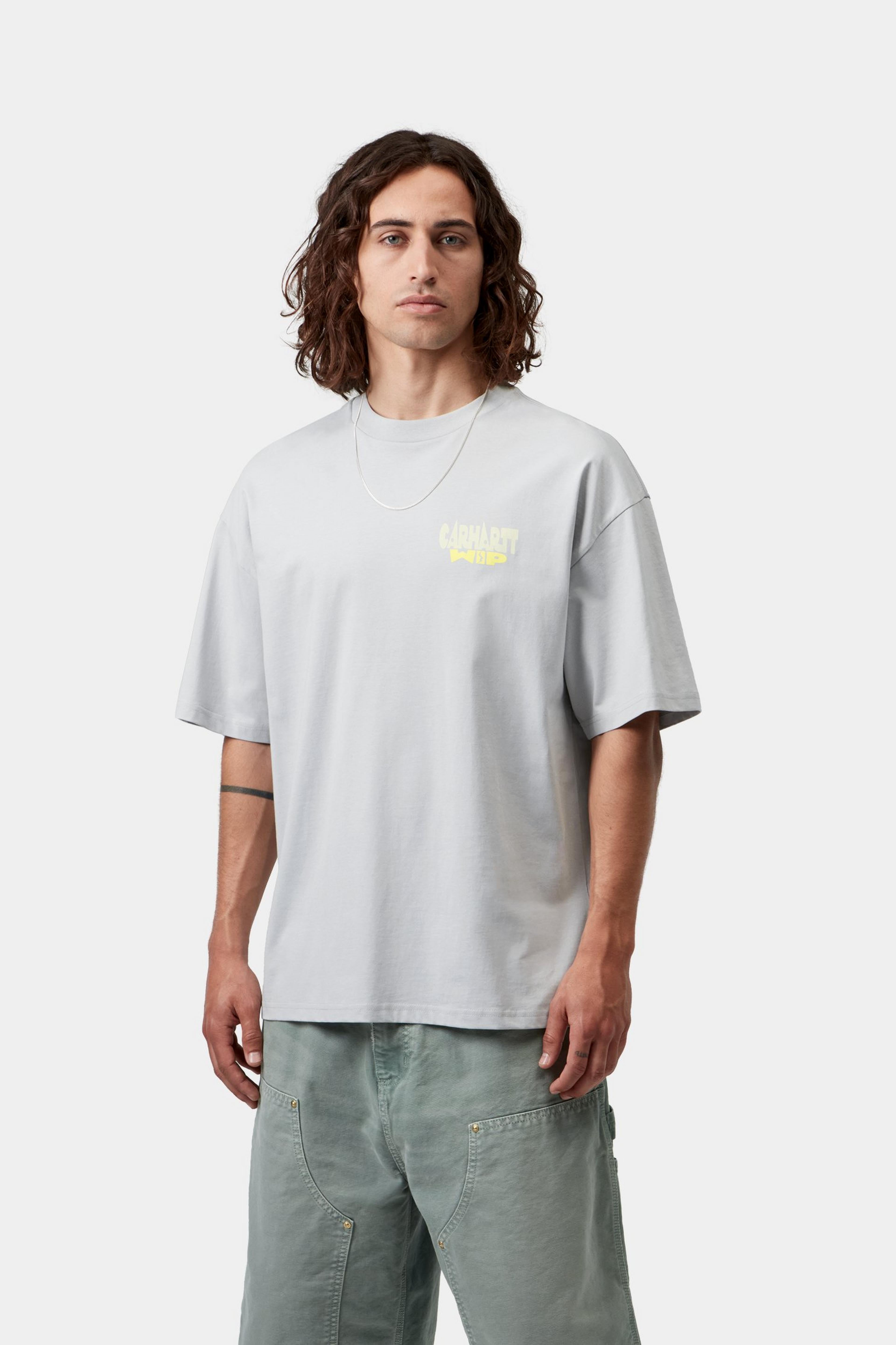 ロングスリーブマシン89Tシャツ