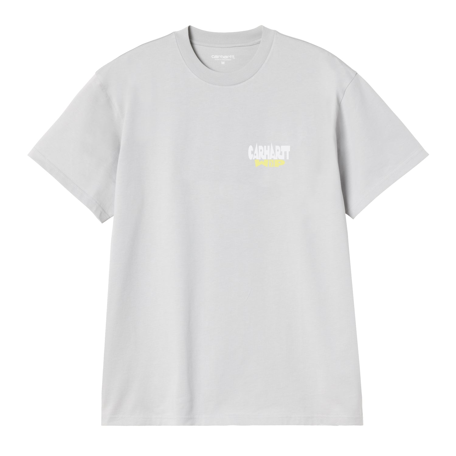 S/S Luggage Label T-Shirt - Pontiki