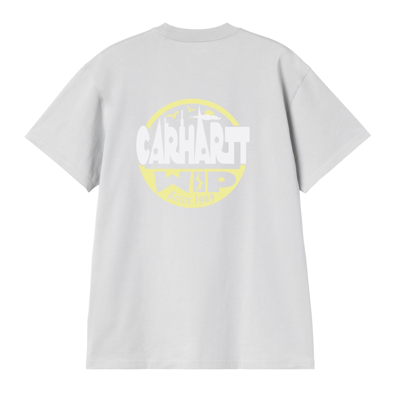 ショートスリーブラゲッジラベル Tシャツ