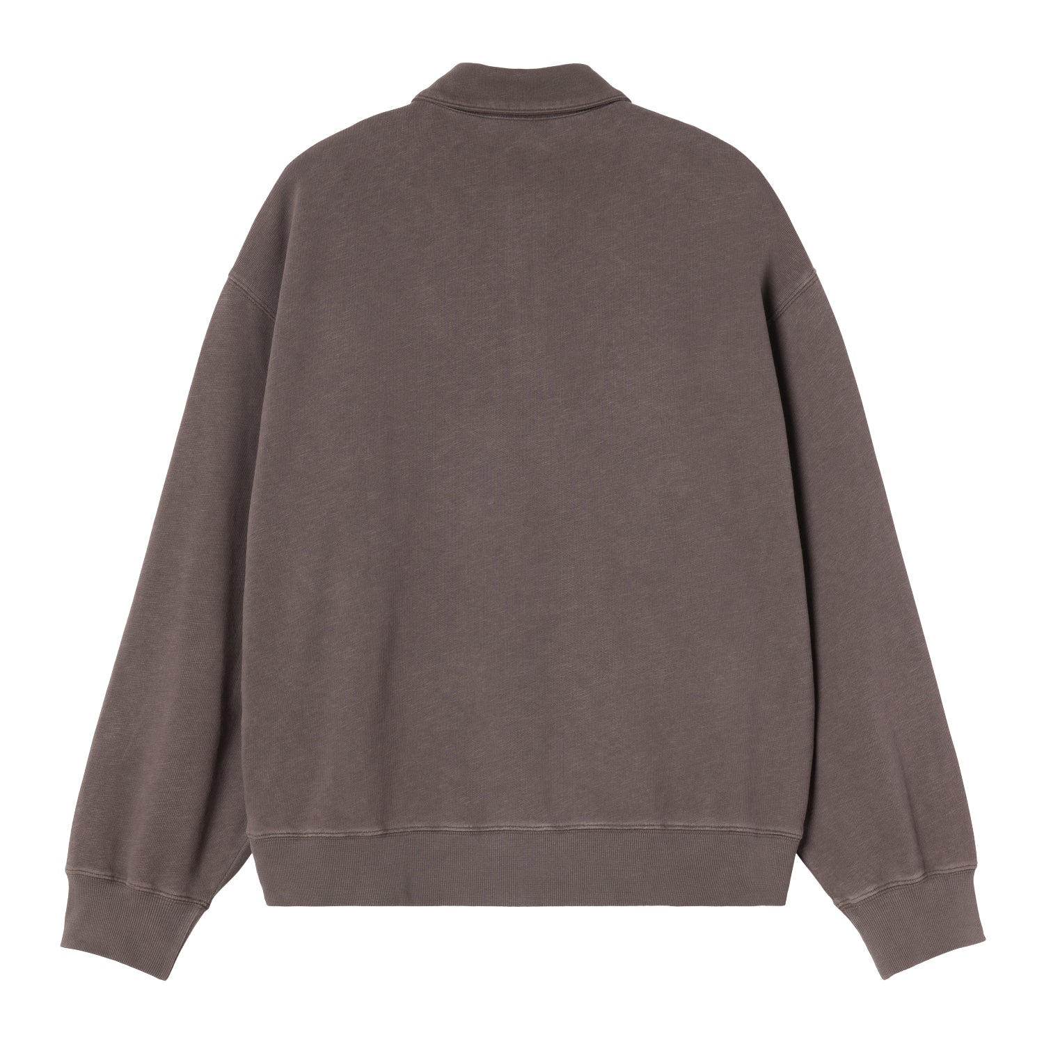 Harper Polo - Tobacco, Garment dyed
