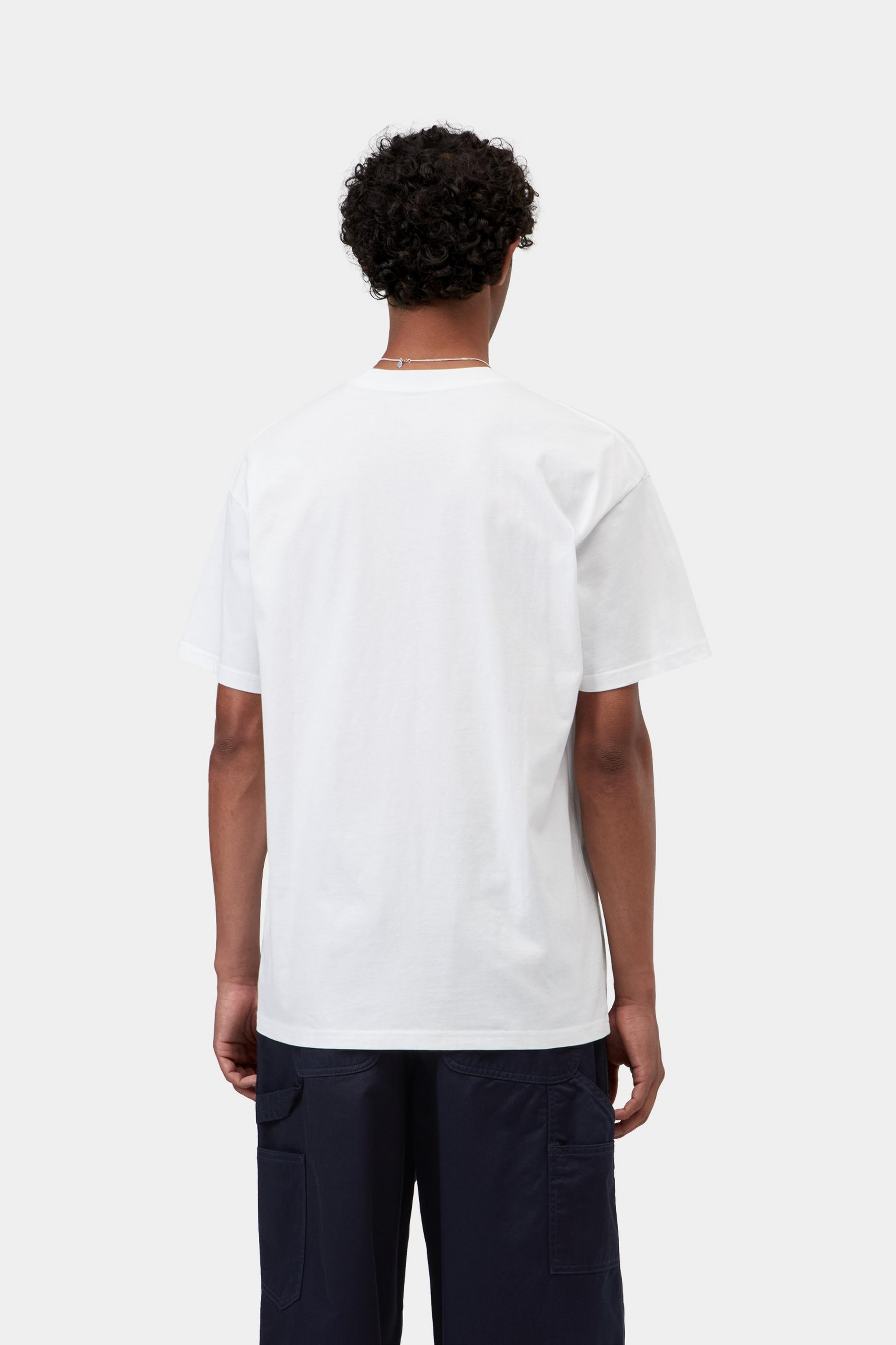 S/S Always A Come Back T-Shirt - White 3