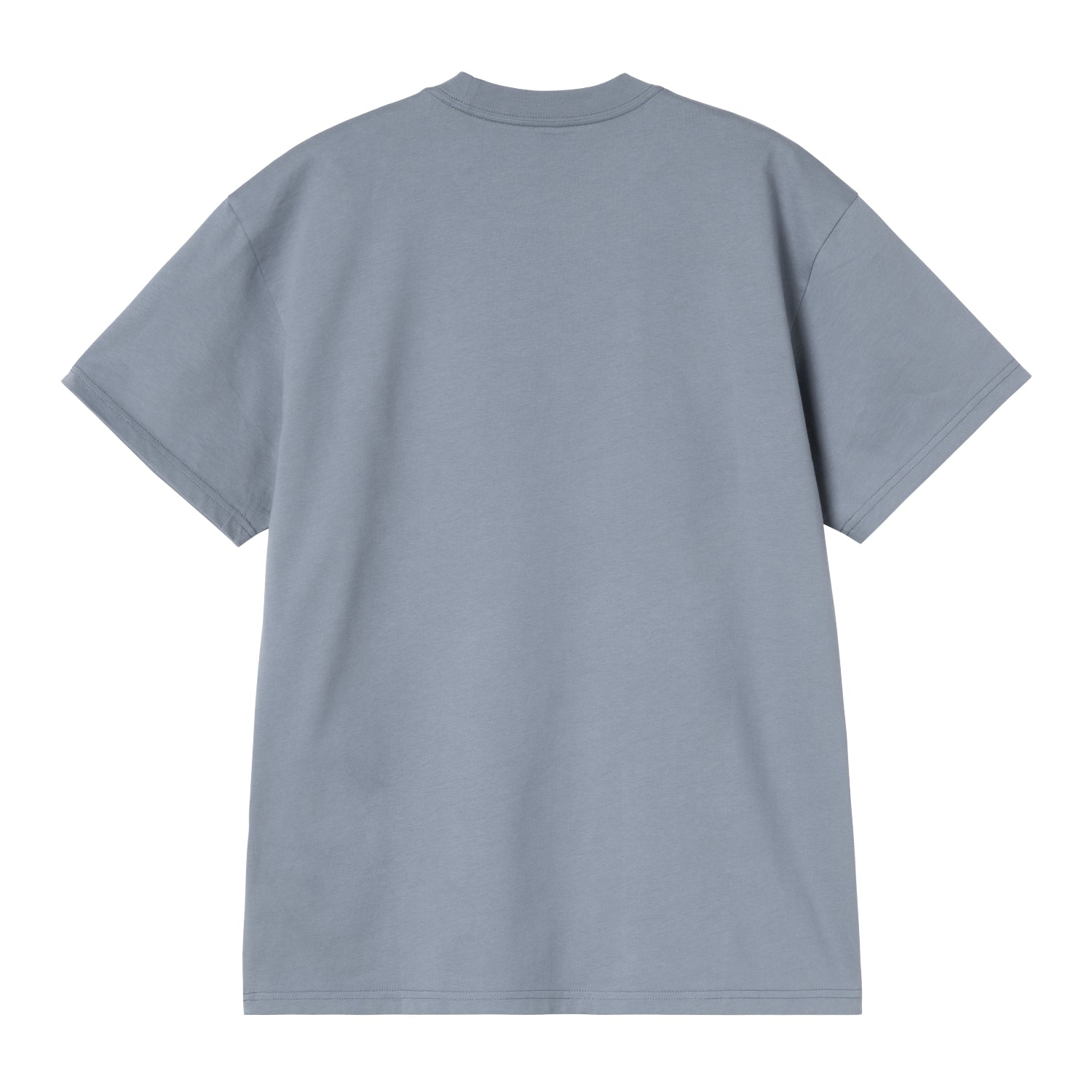 S/S Always A Come Back T-Shirt - Shady Blue