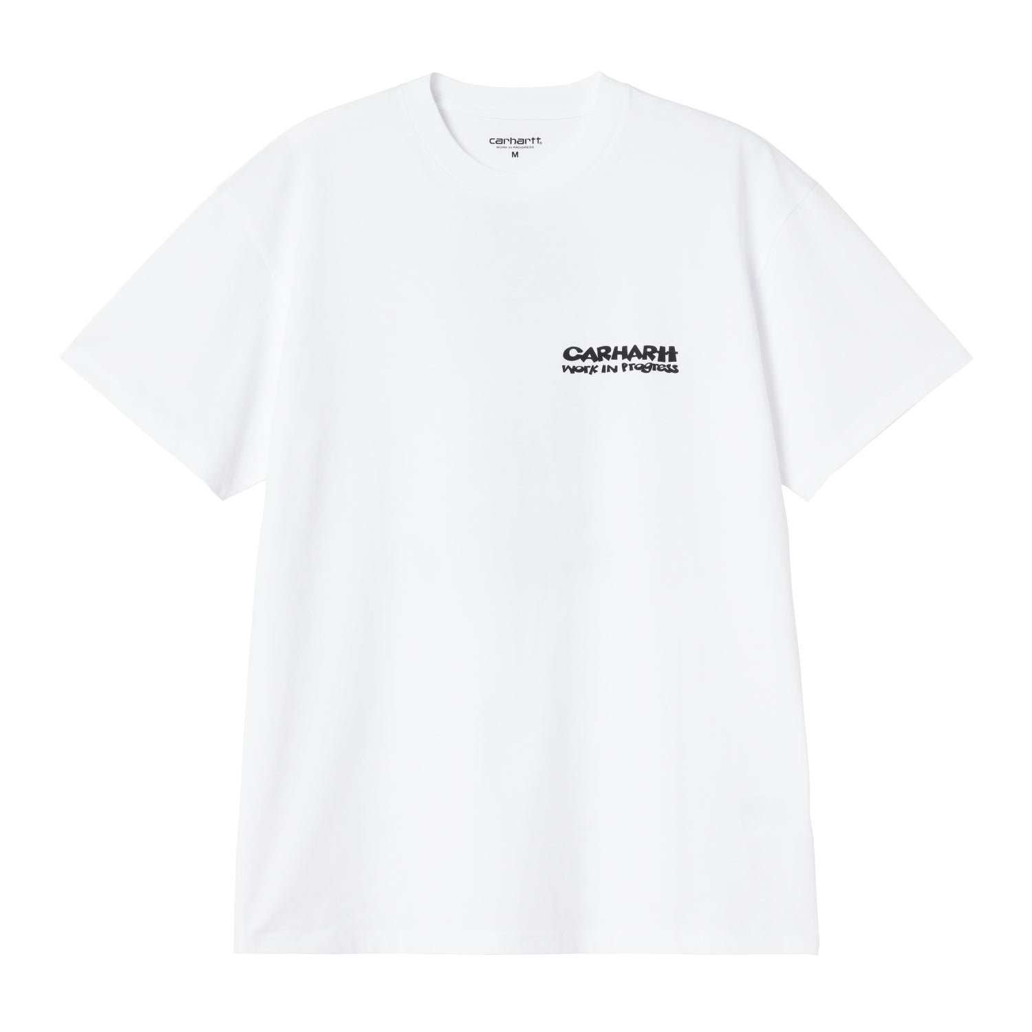 S/S Cubist T-Shirt - White