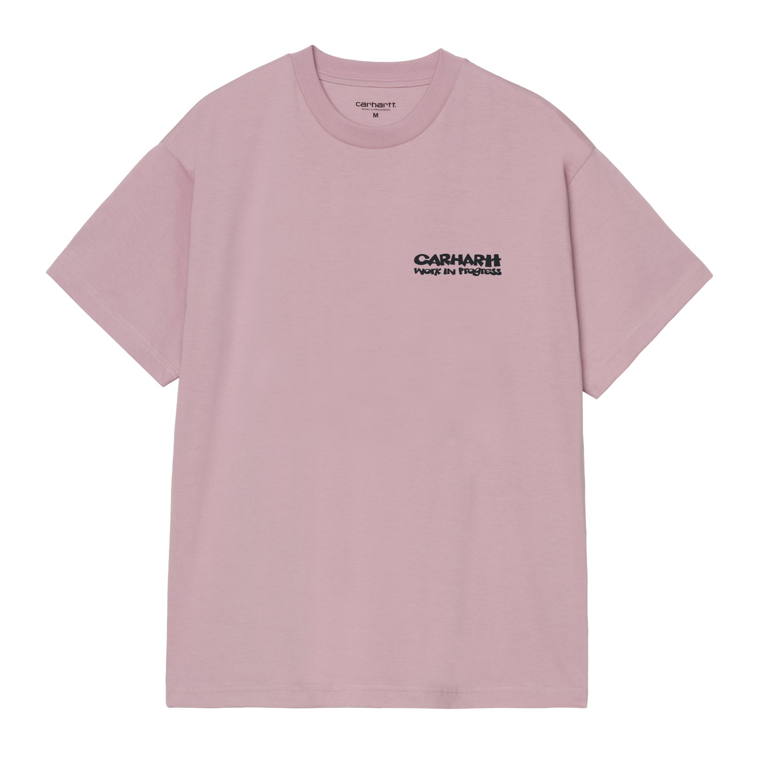S/S Cubist T-Shirt - Hortensia
