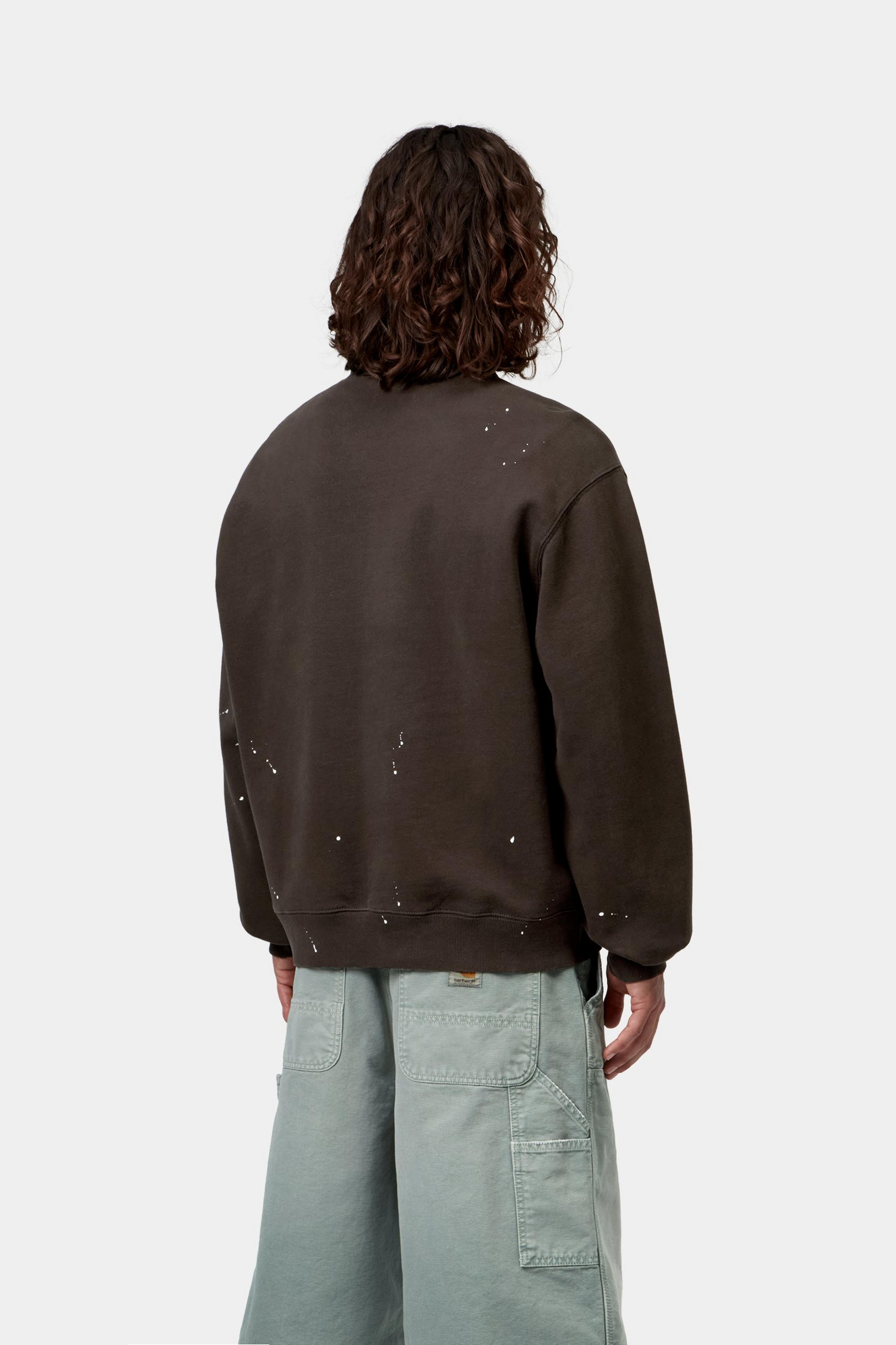 Painter Sweat - Tobacco destroy wash spl 3