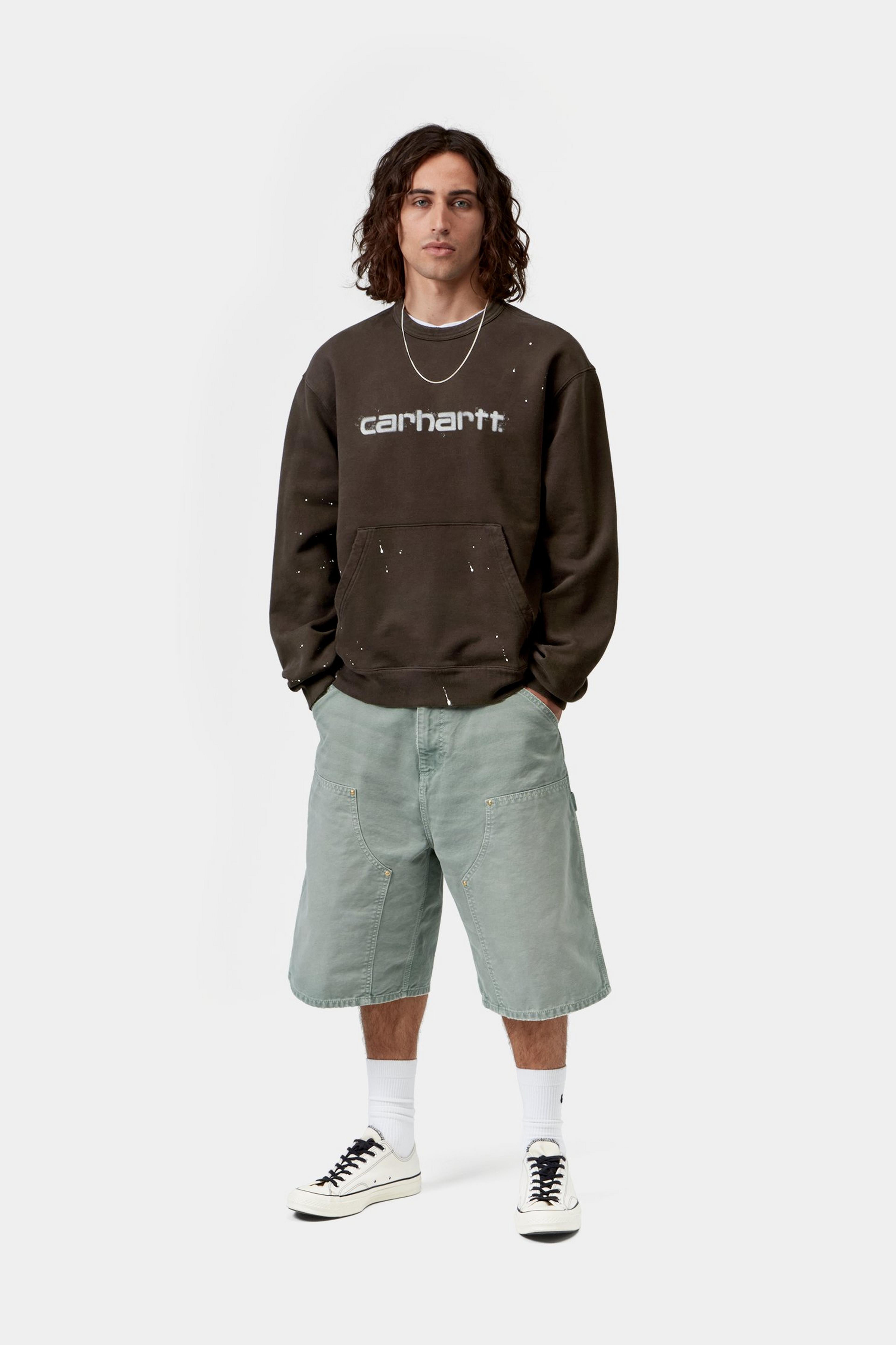 Painter Sweat - Tobacco destroy wash spl 4