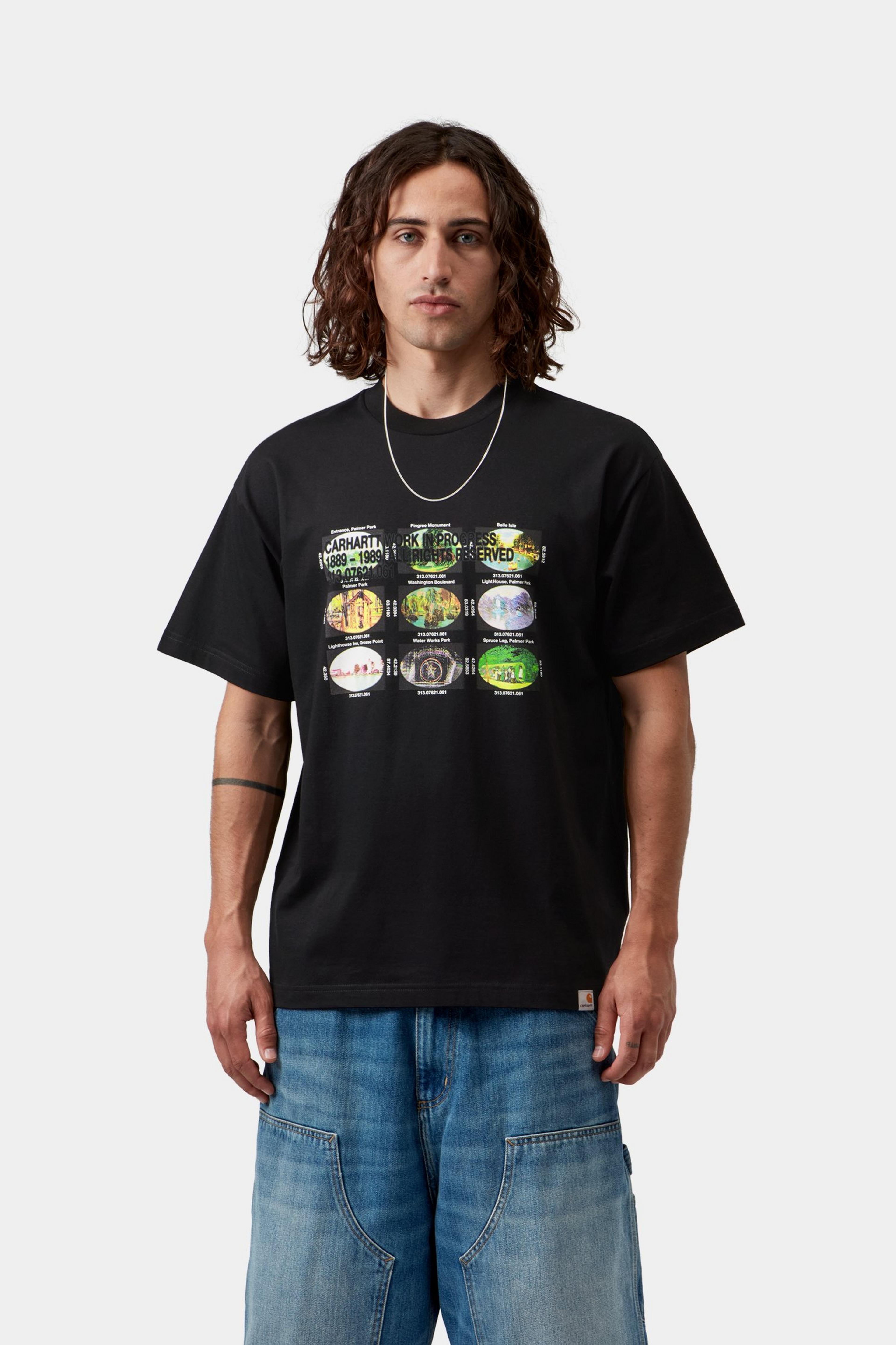 ショートスリーブコーディネイトTシャツ