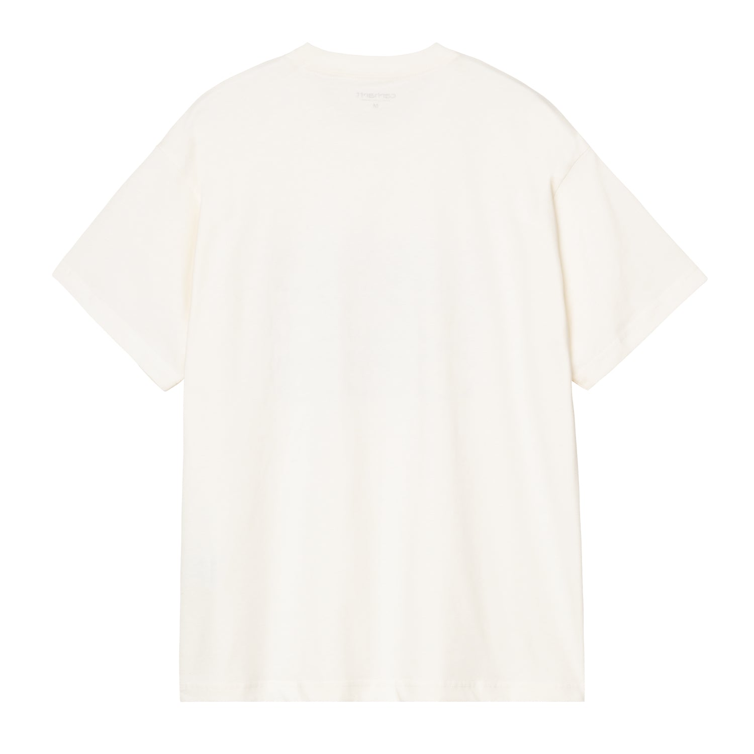 S/S Coordinates T-Shirt - Wax