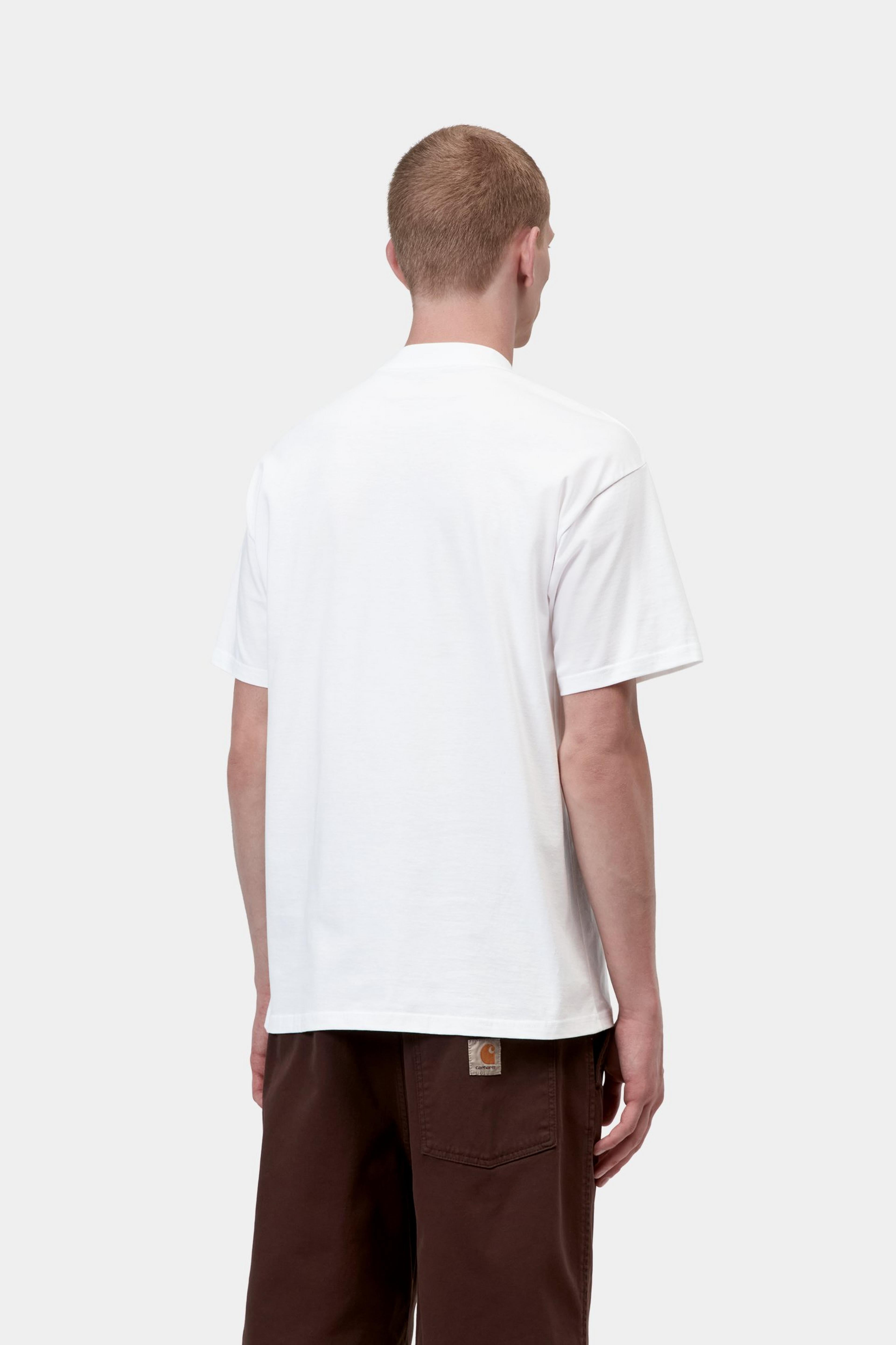 S/S Julia Klenovsky T-Shirt - White 3