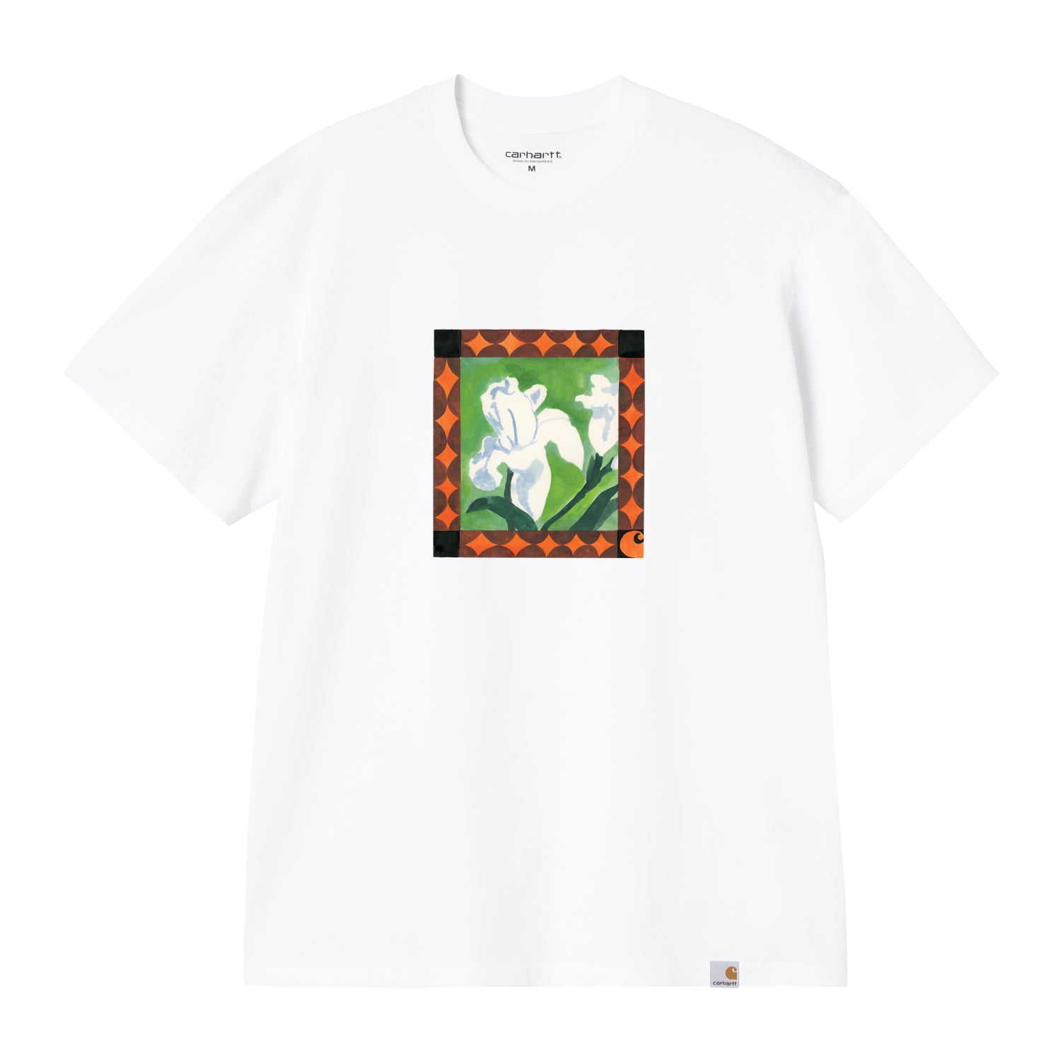 S/S Julia Klenovsky T-Shirt - White