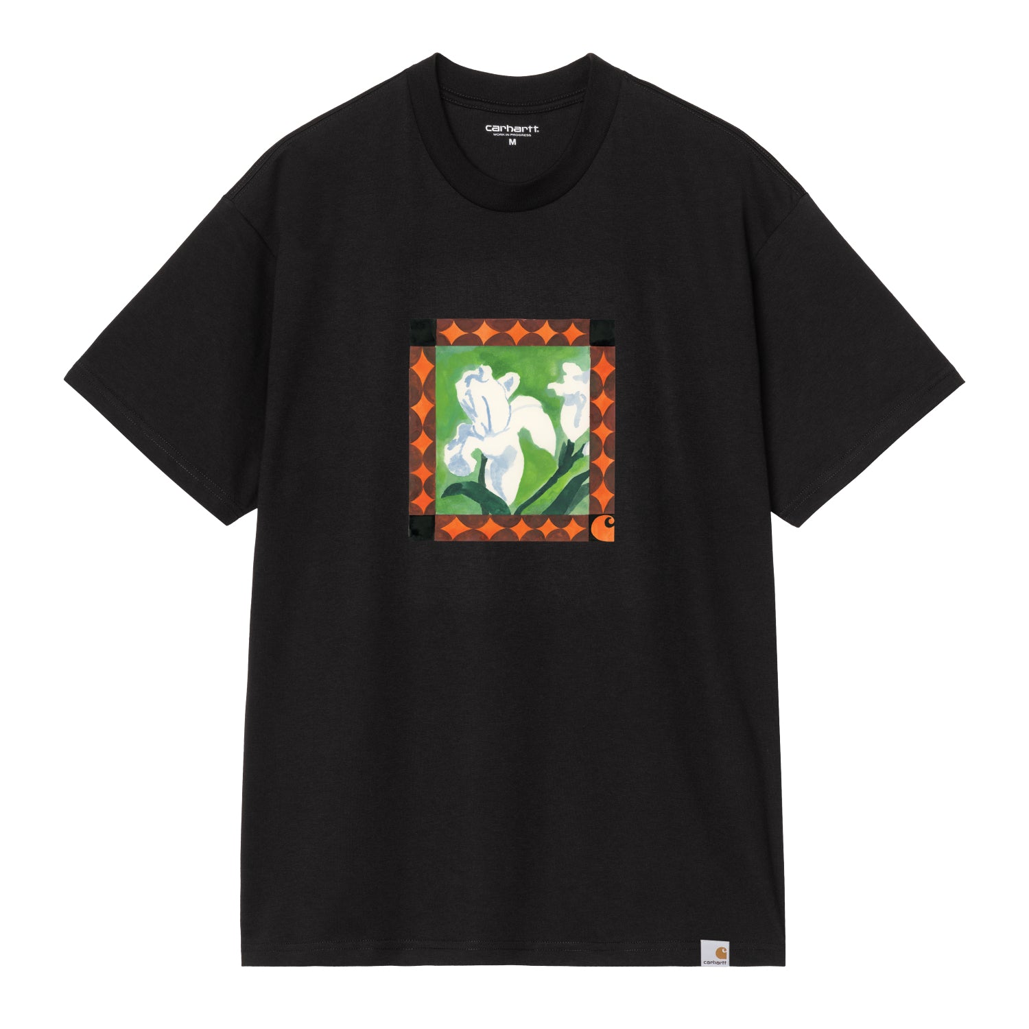 S/S Julia Klenovsky T-Shirt - Black