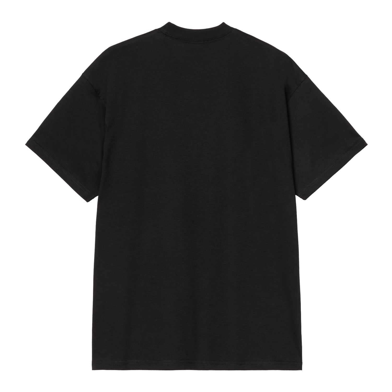 S/S Julia Klenovsky T-Shirt - Black