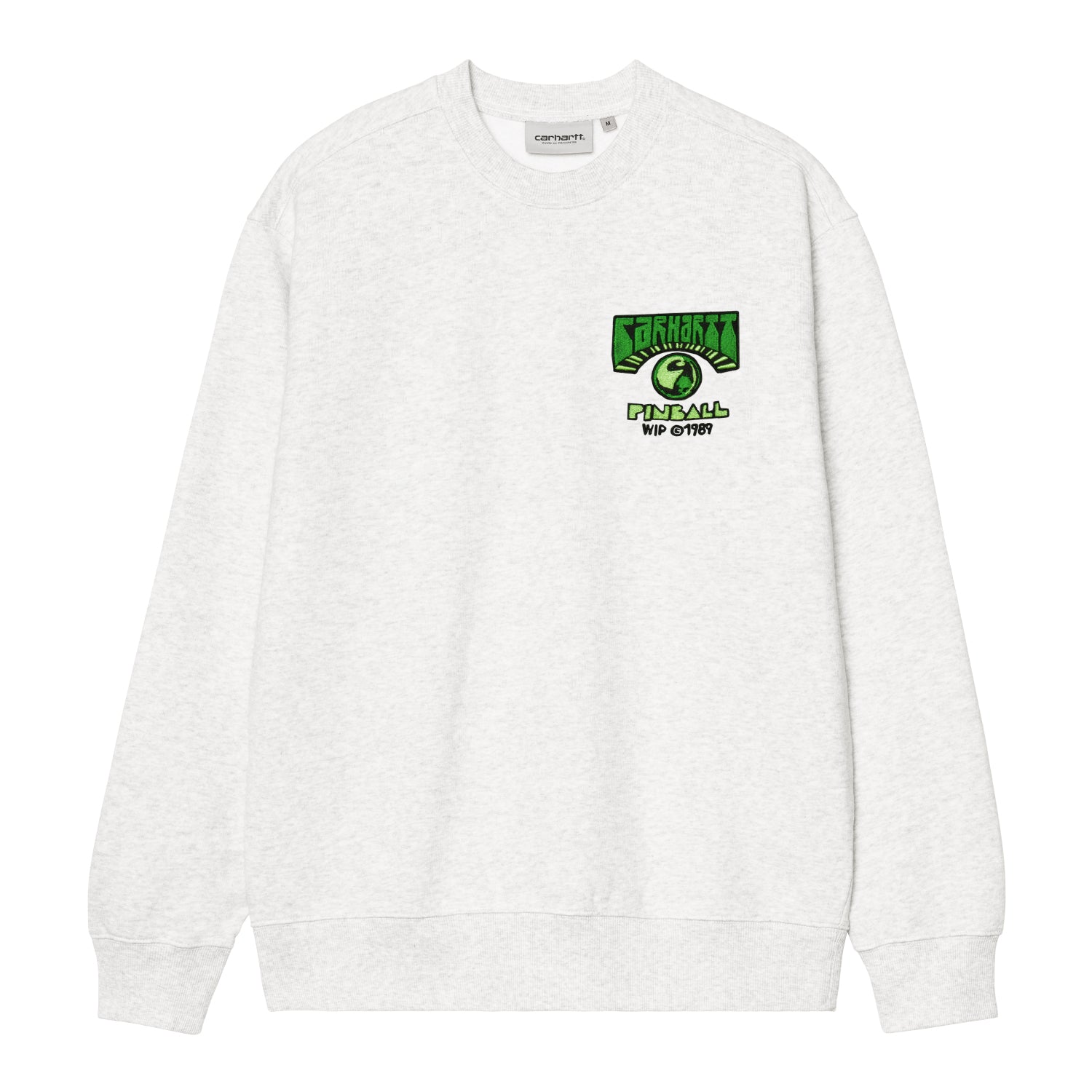Pinball Sweat - Ash Heather