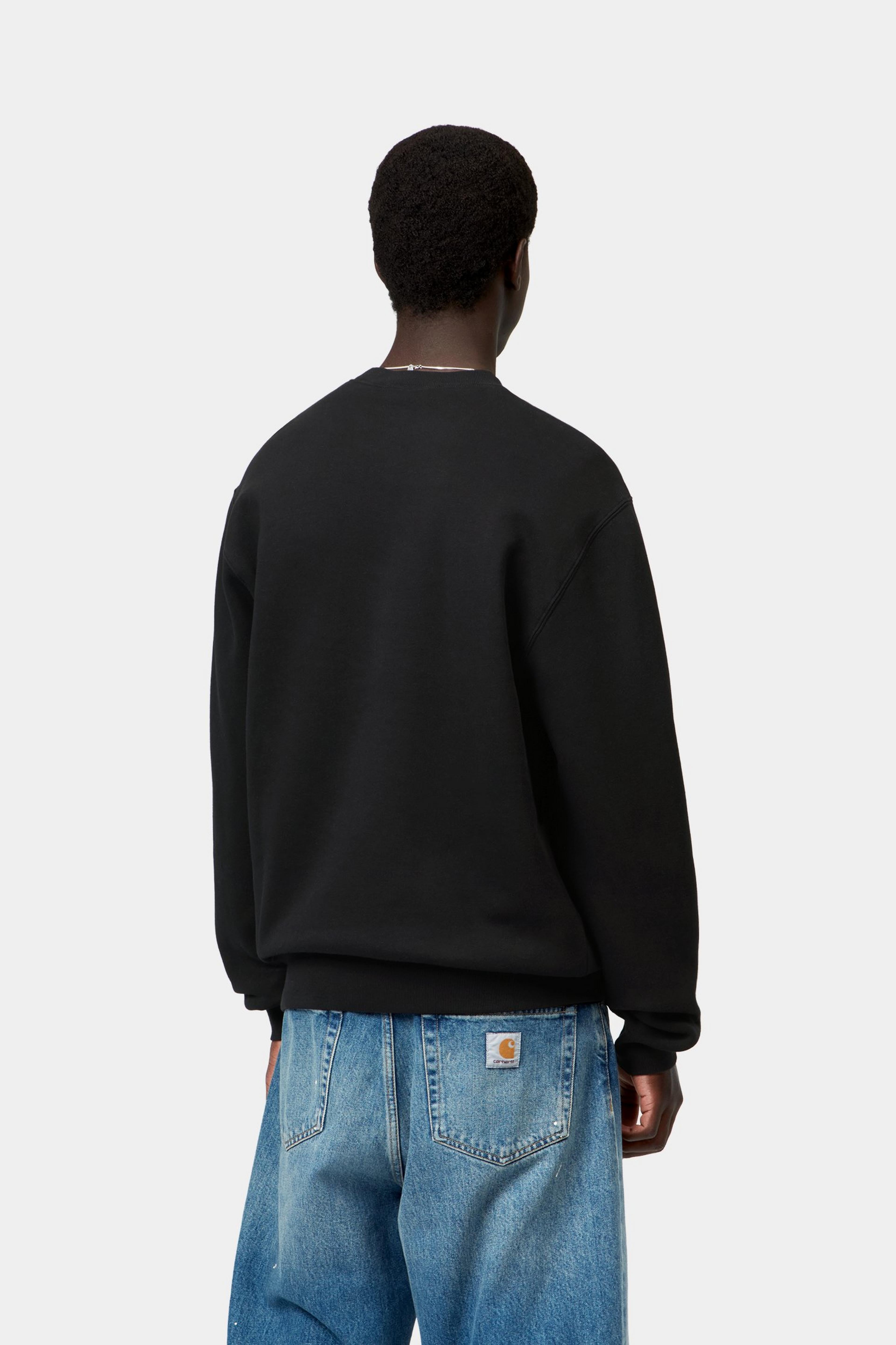 Pinball Sweat - Black