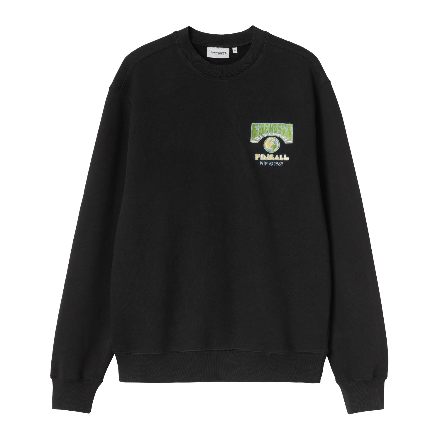 Pinball Sweat - Black