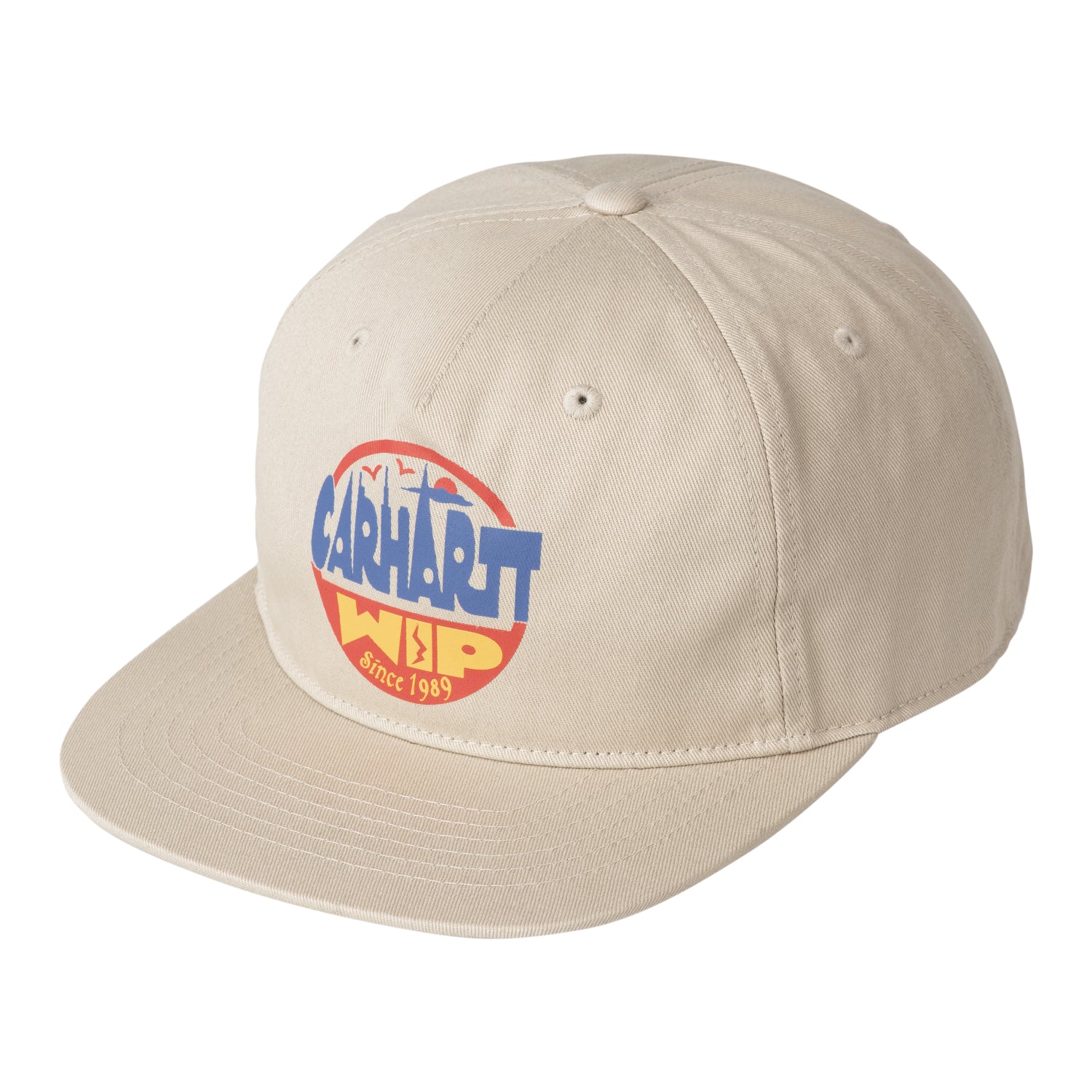 Luggage Label Cap - WIP Dusty H