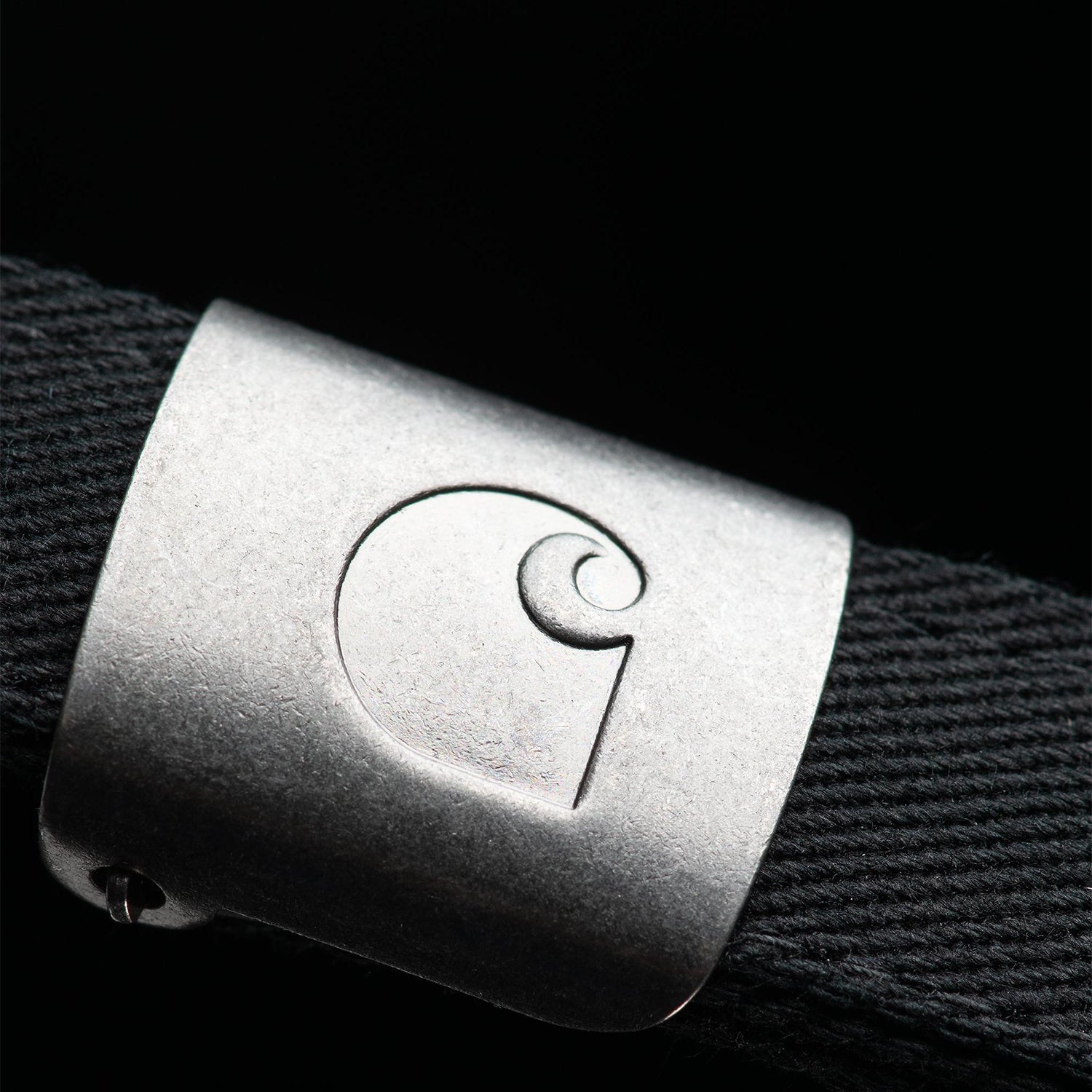 Bumper Sticker Cap - Black