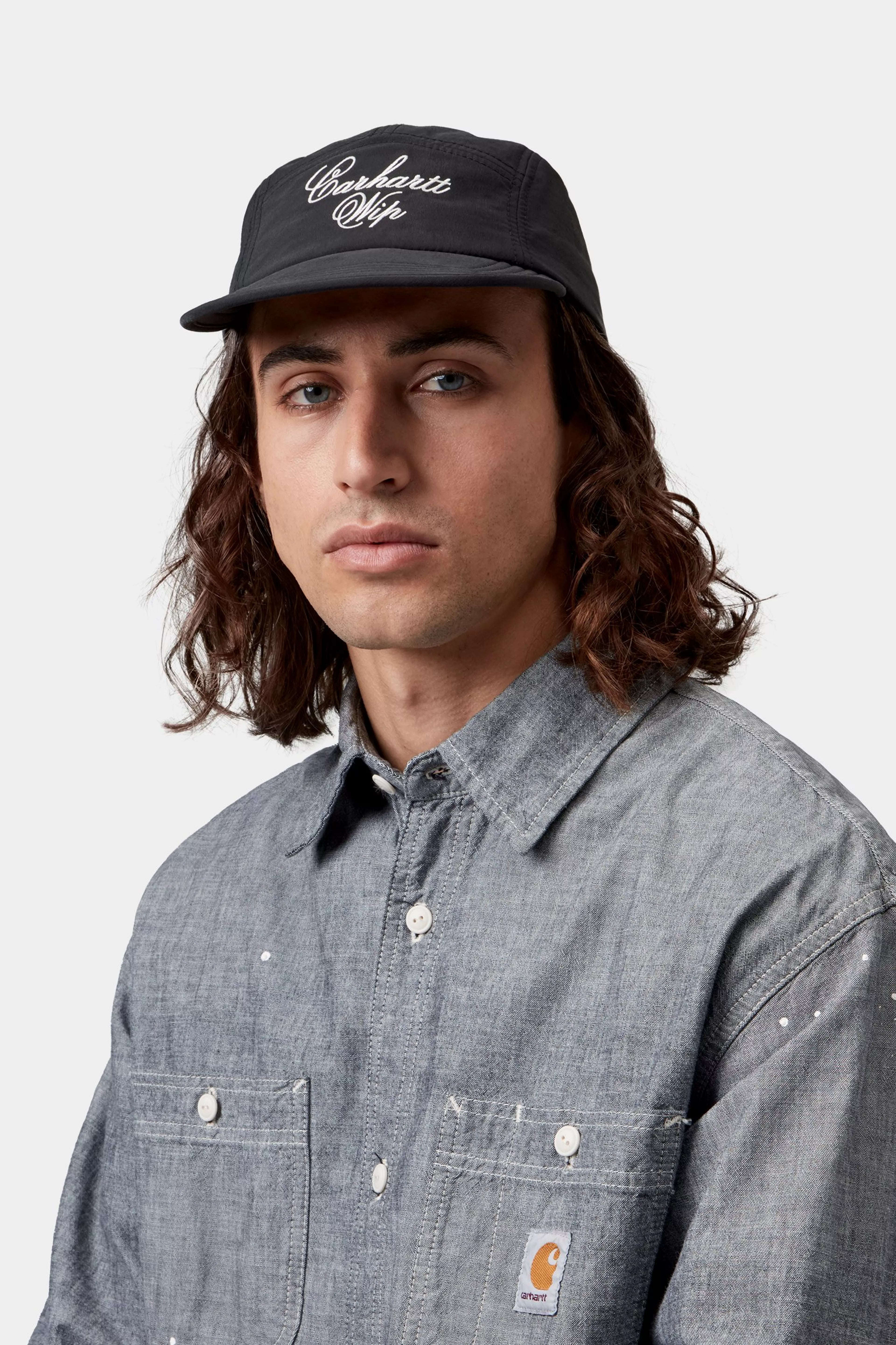 Travon Cap - Black / Wax
