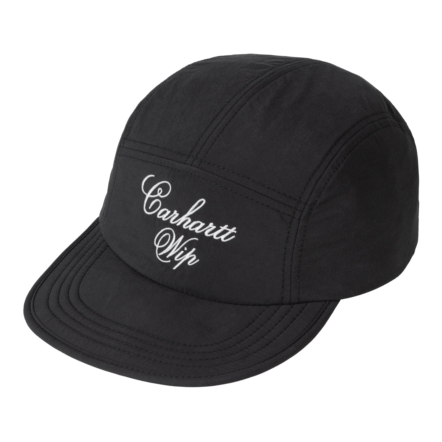 Travon Cap - Black / Wax