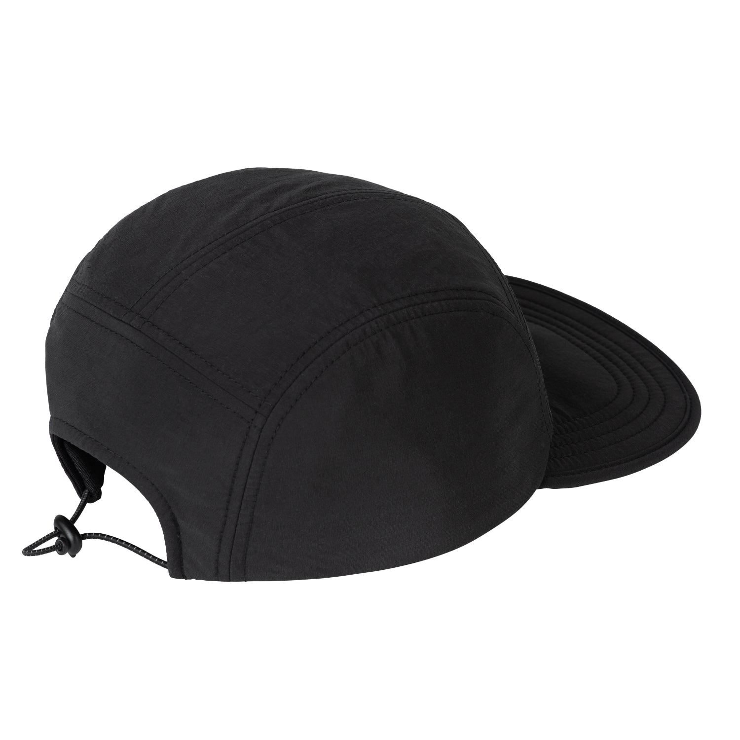 Travon Cap - Black / Wax